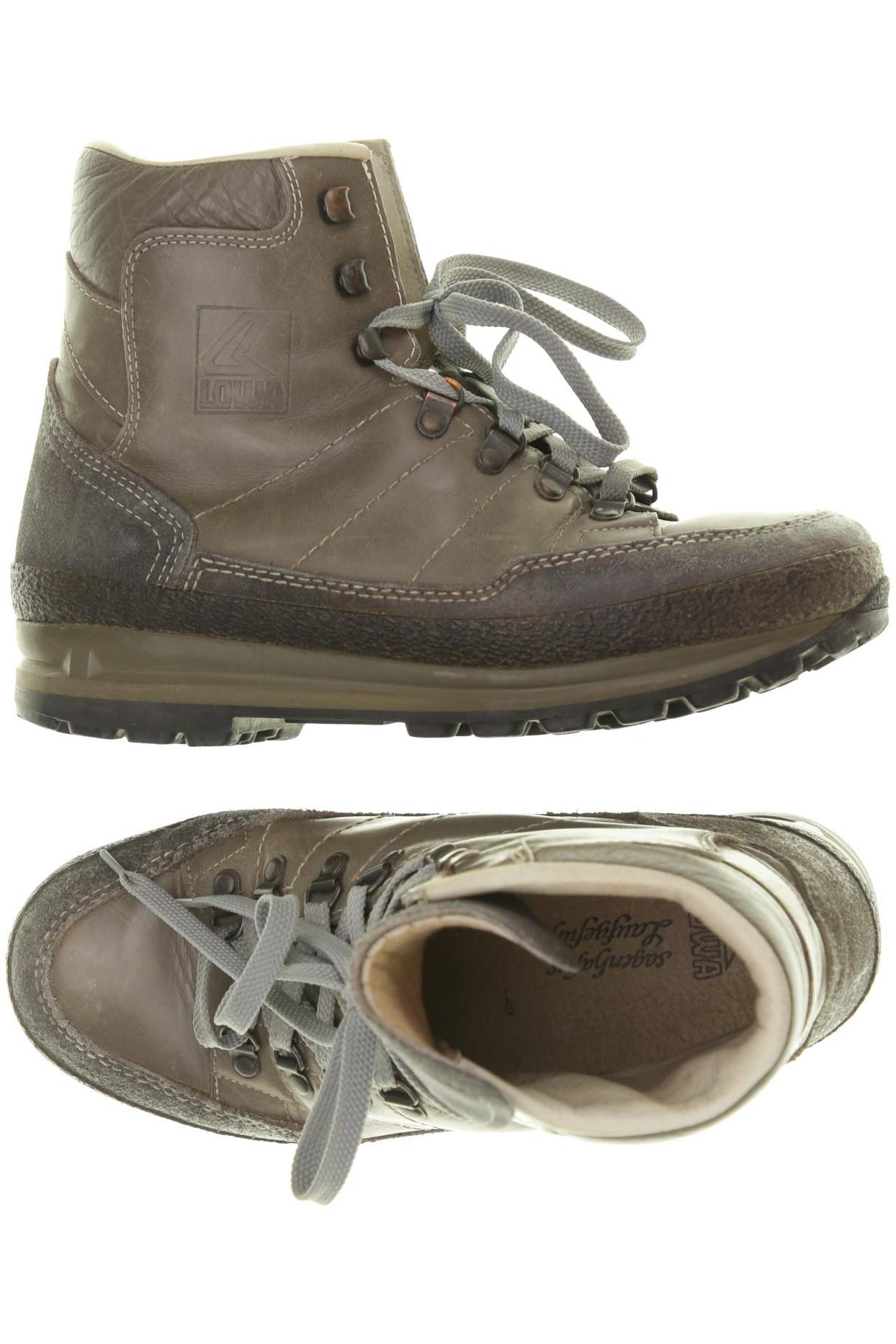 

LOWA Herren Stiefel, grau
