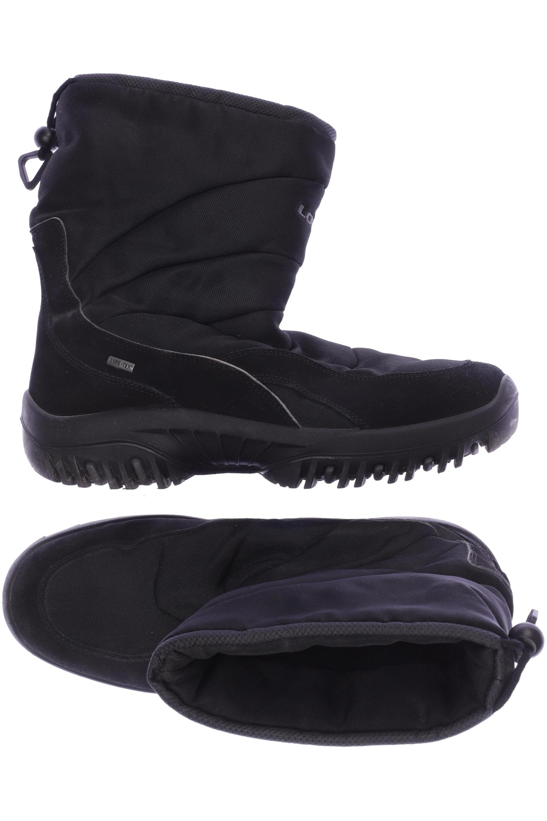 

Lowa Herren Stiefel, schwarz, Gr. 46.5