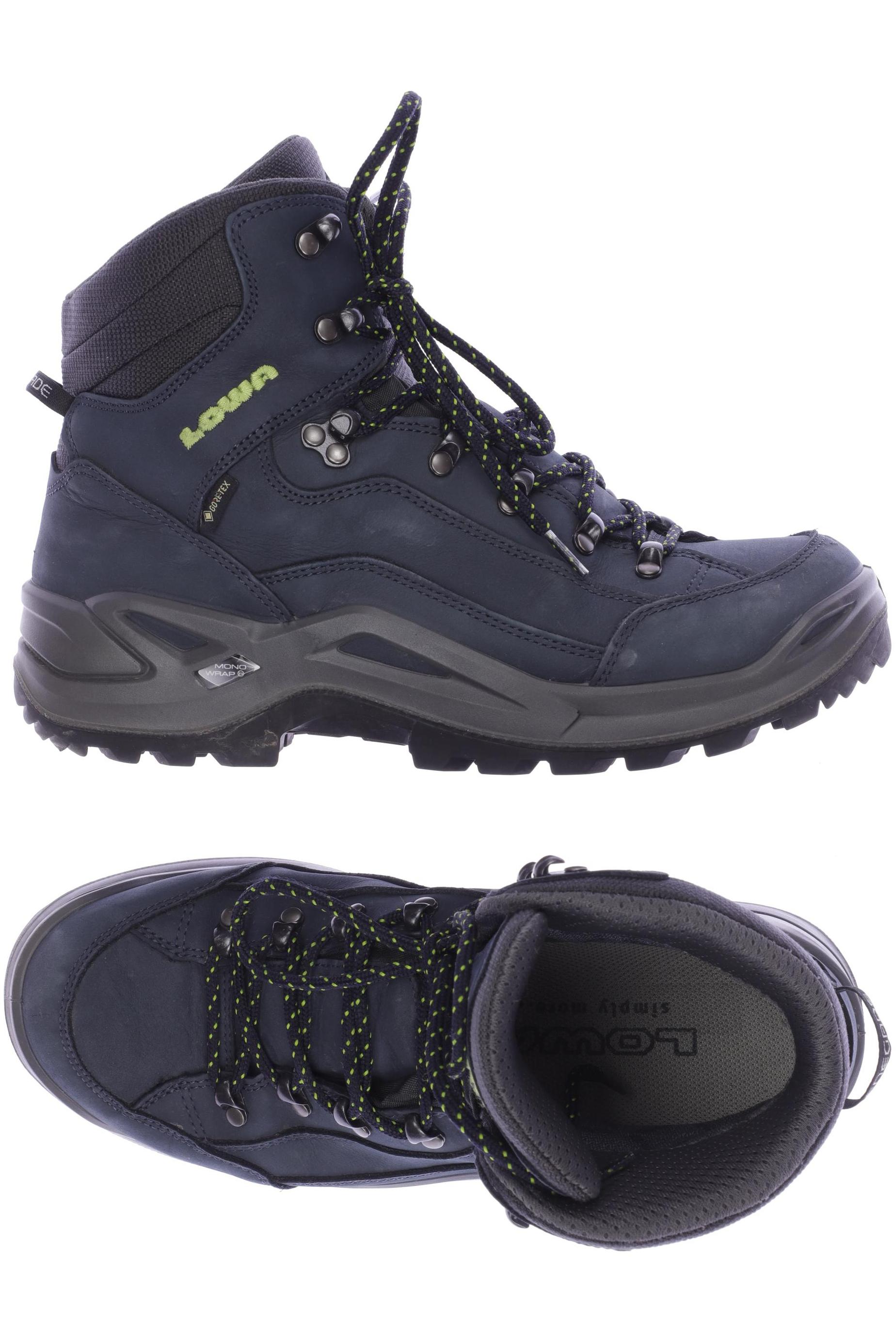 

LOWA Herren Stiefel, marineblau