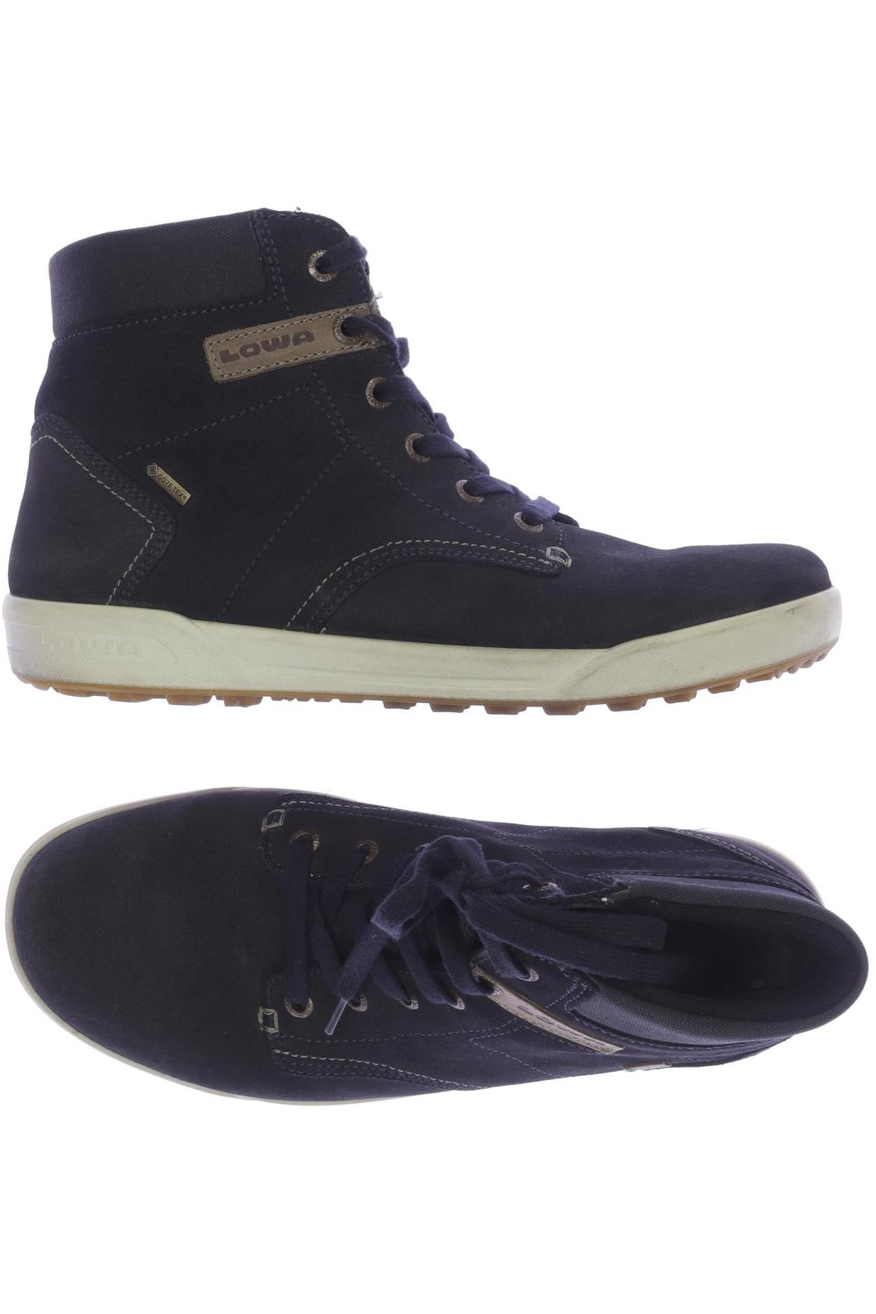 

Lowa Herren Stiefel, marineblau, Gr. 41.5