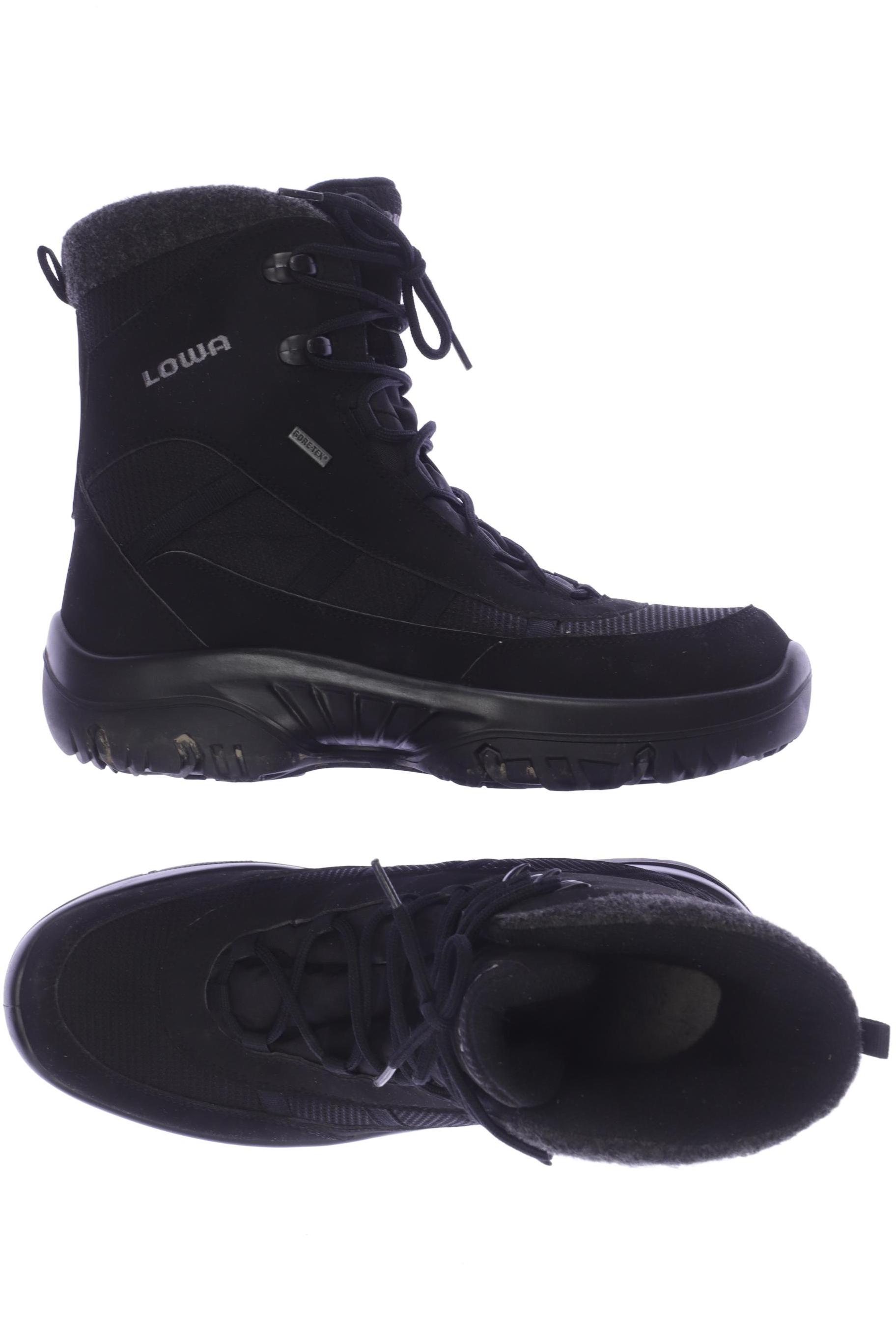 

Lowa Herren Stiefel, schwarz, Gr. 43.5