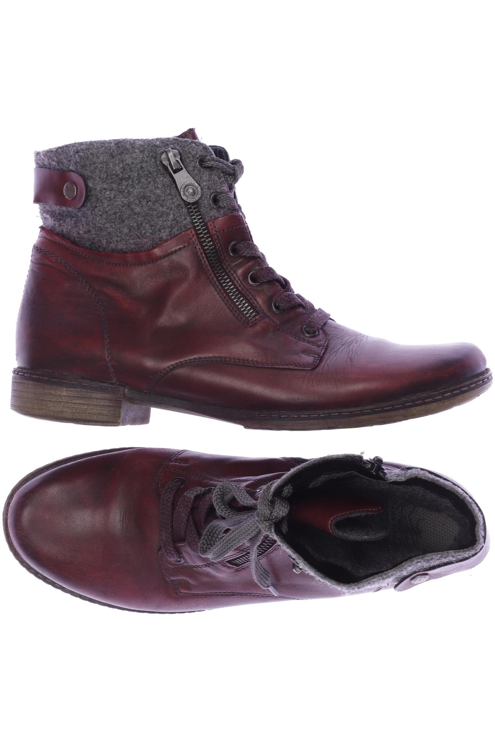 Thumbnail - Lowa Herren Stiefel, rot, Gr. 42