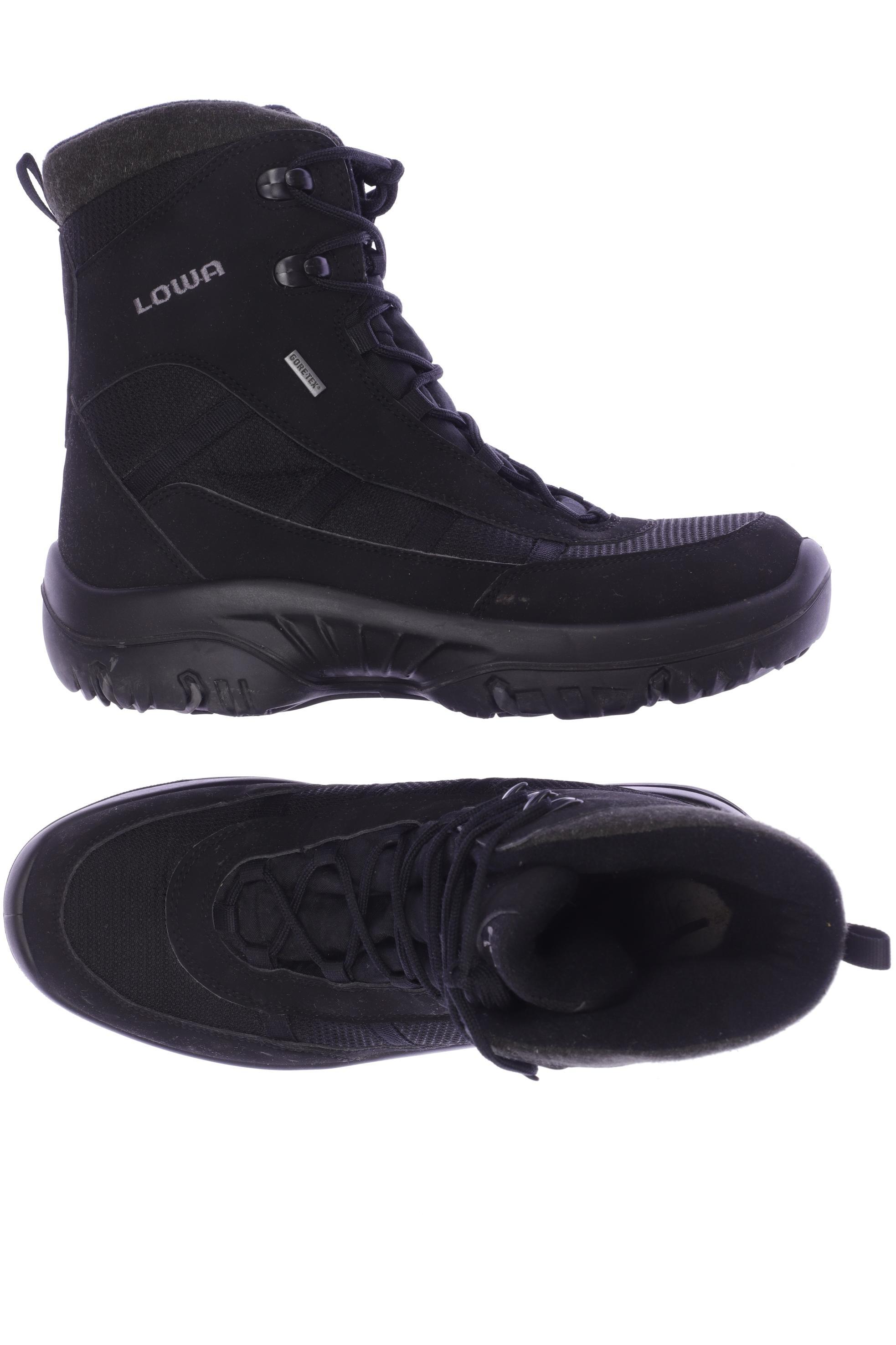 

Lowa Herren Stiefel, schwarz, Gr. 43.5