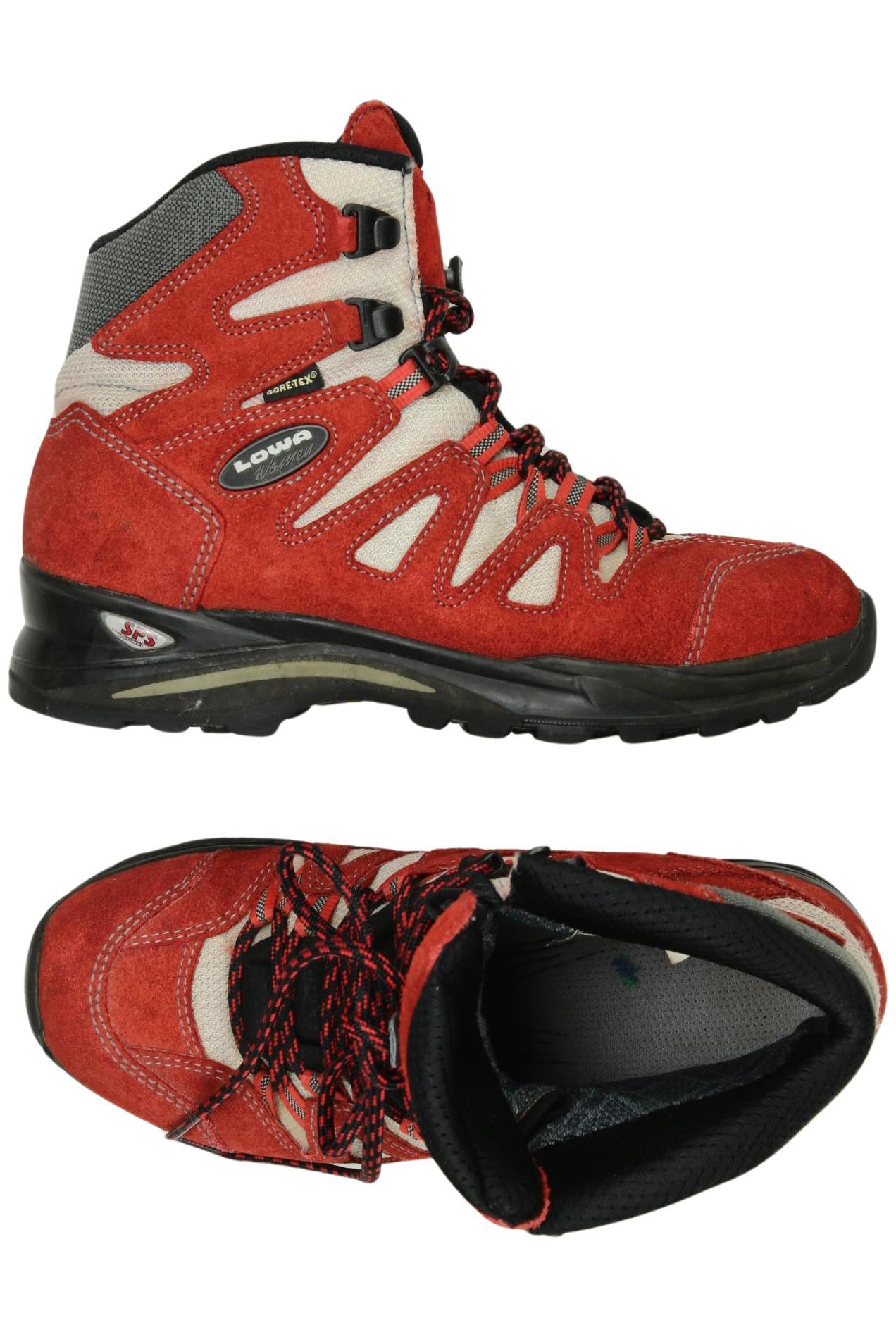 Thumbnail - Lowa Herren Stiefel, bordeaux, Gr. 38
