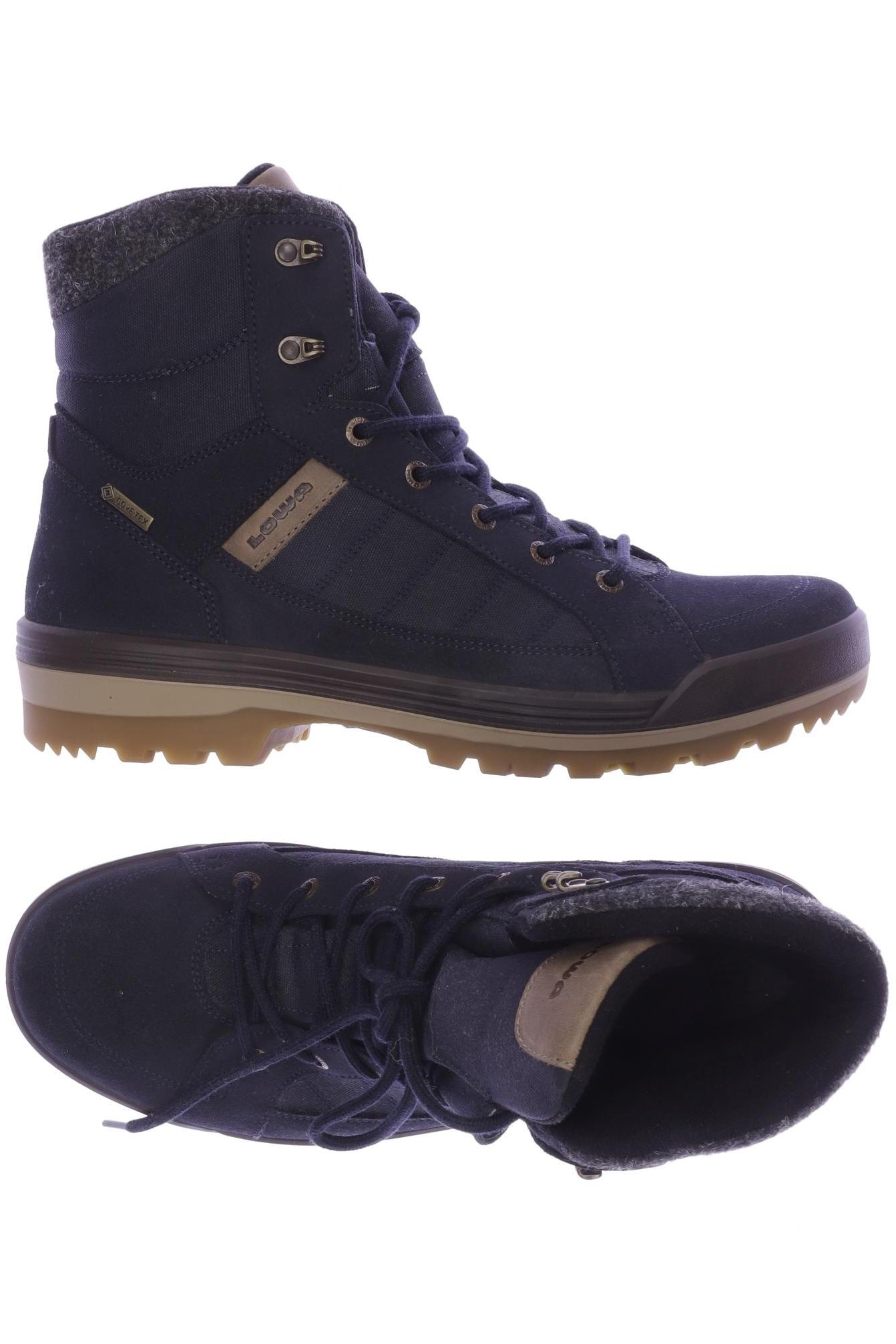 

Lowa Herren Stiefel, marineblau, Gr. 46.5