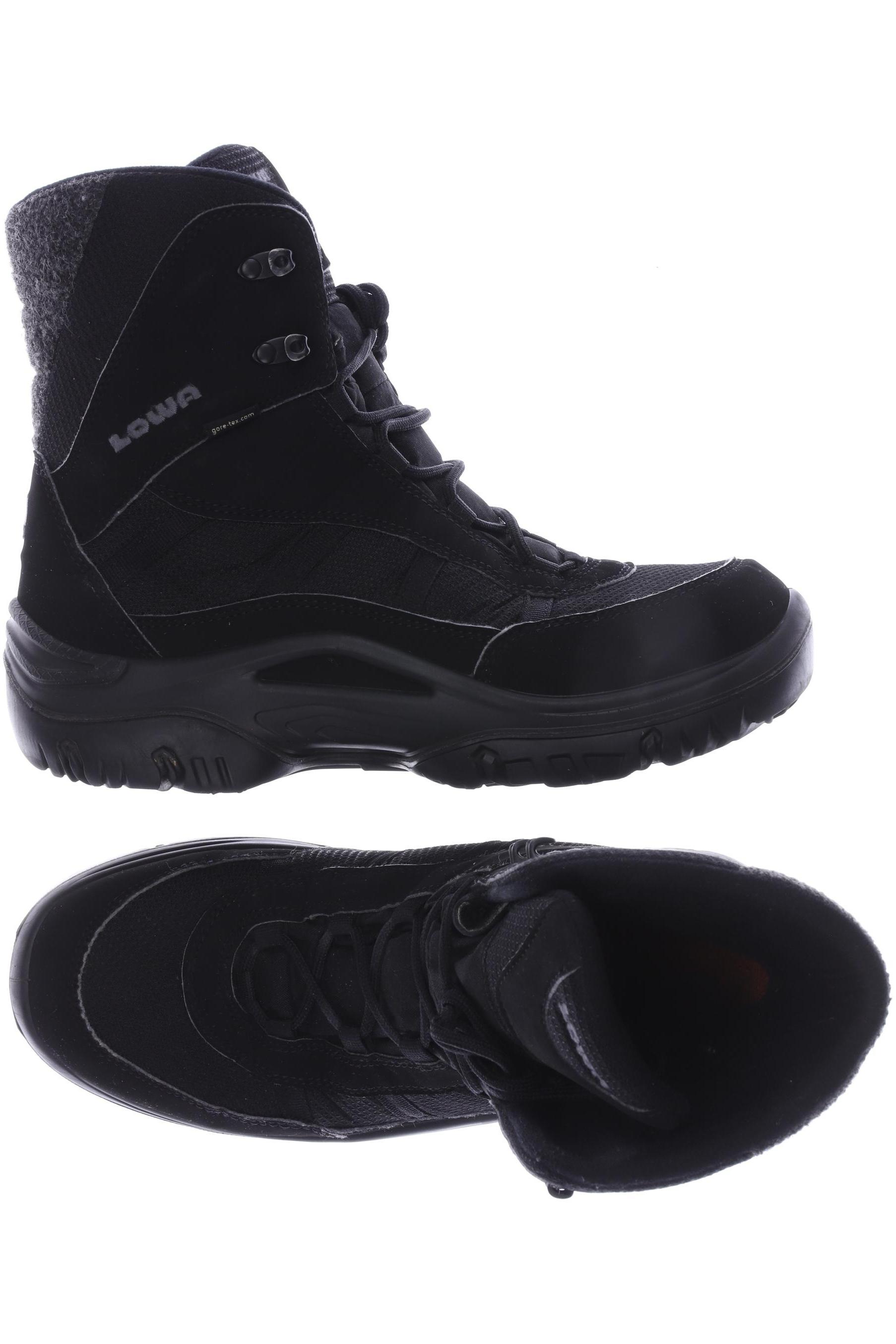 

LOWA Herren Stiefel, schwarz