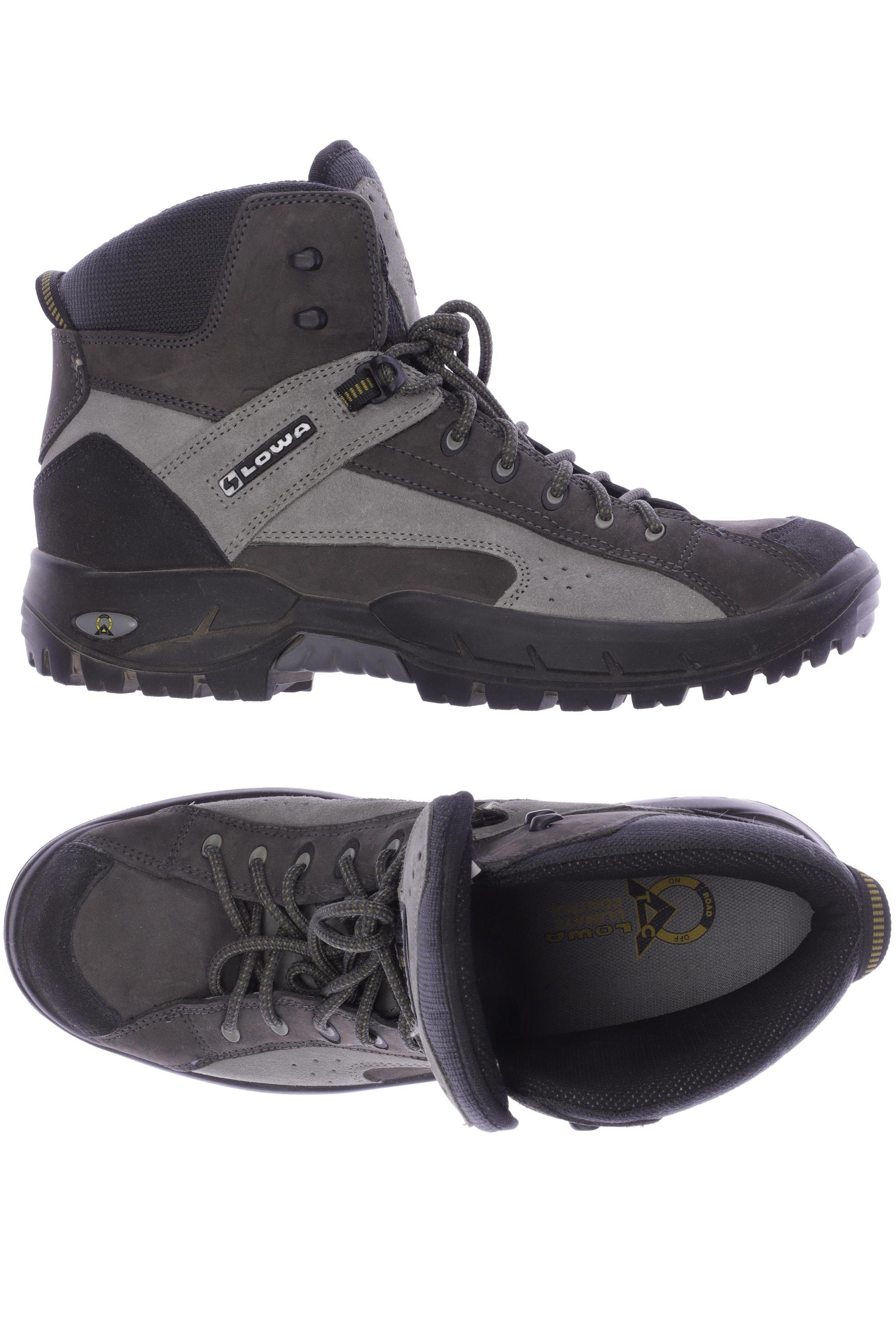 

LOWA Herren Stiefel, grau