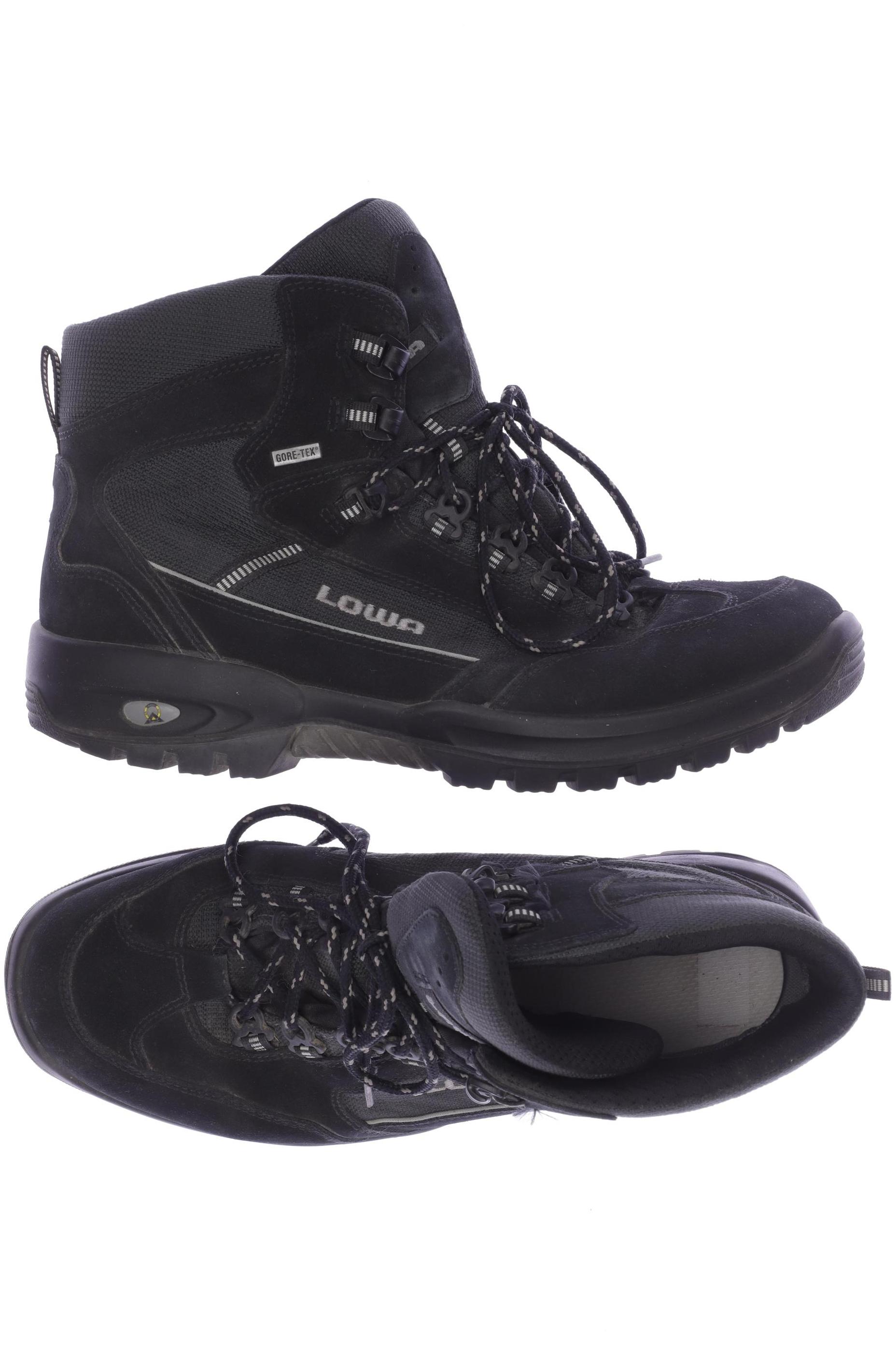 

LOWA Herren Stiefel, schwarz