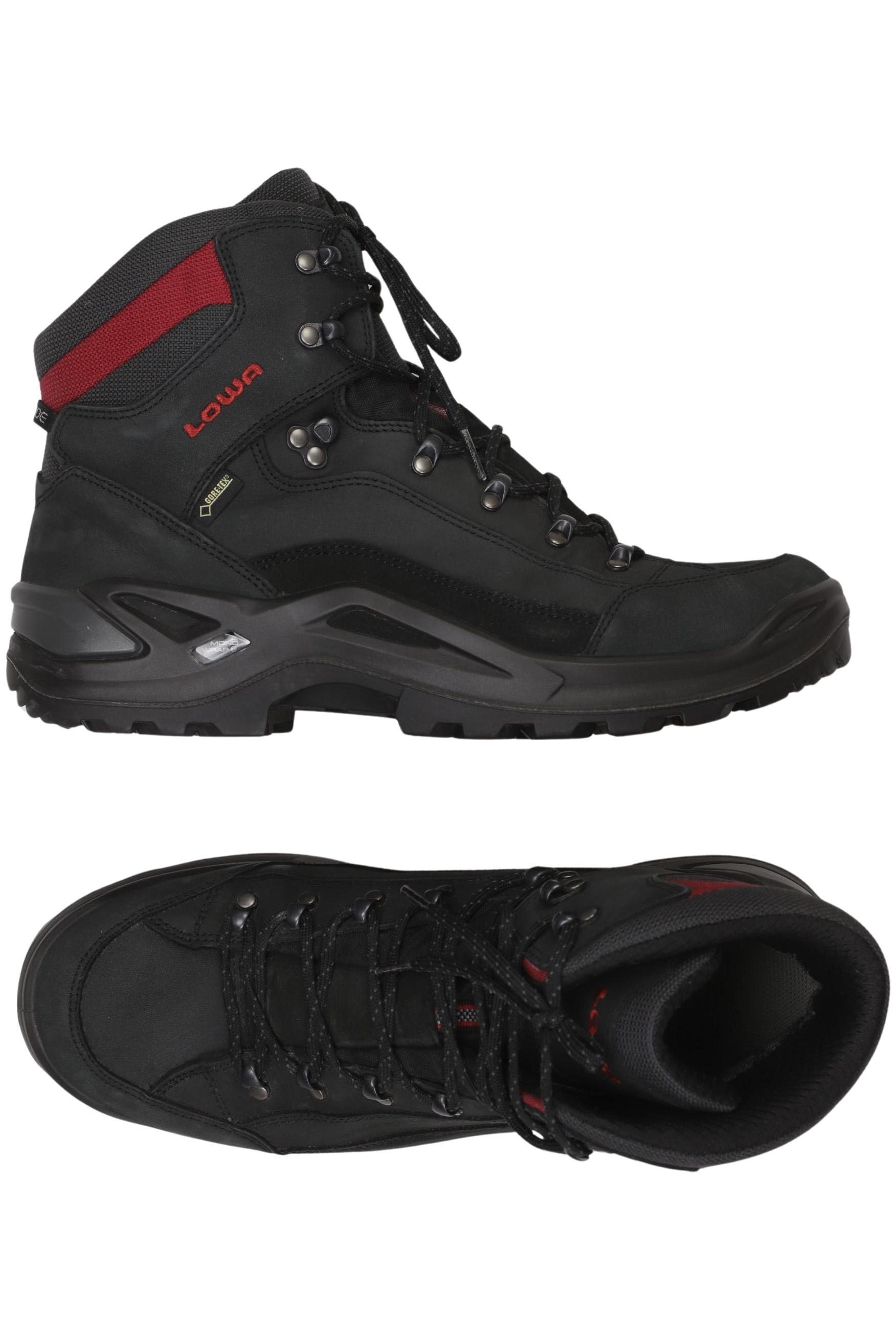 

Lowa Herren Stiefel, schwarz, Gr. 46