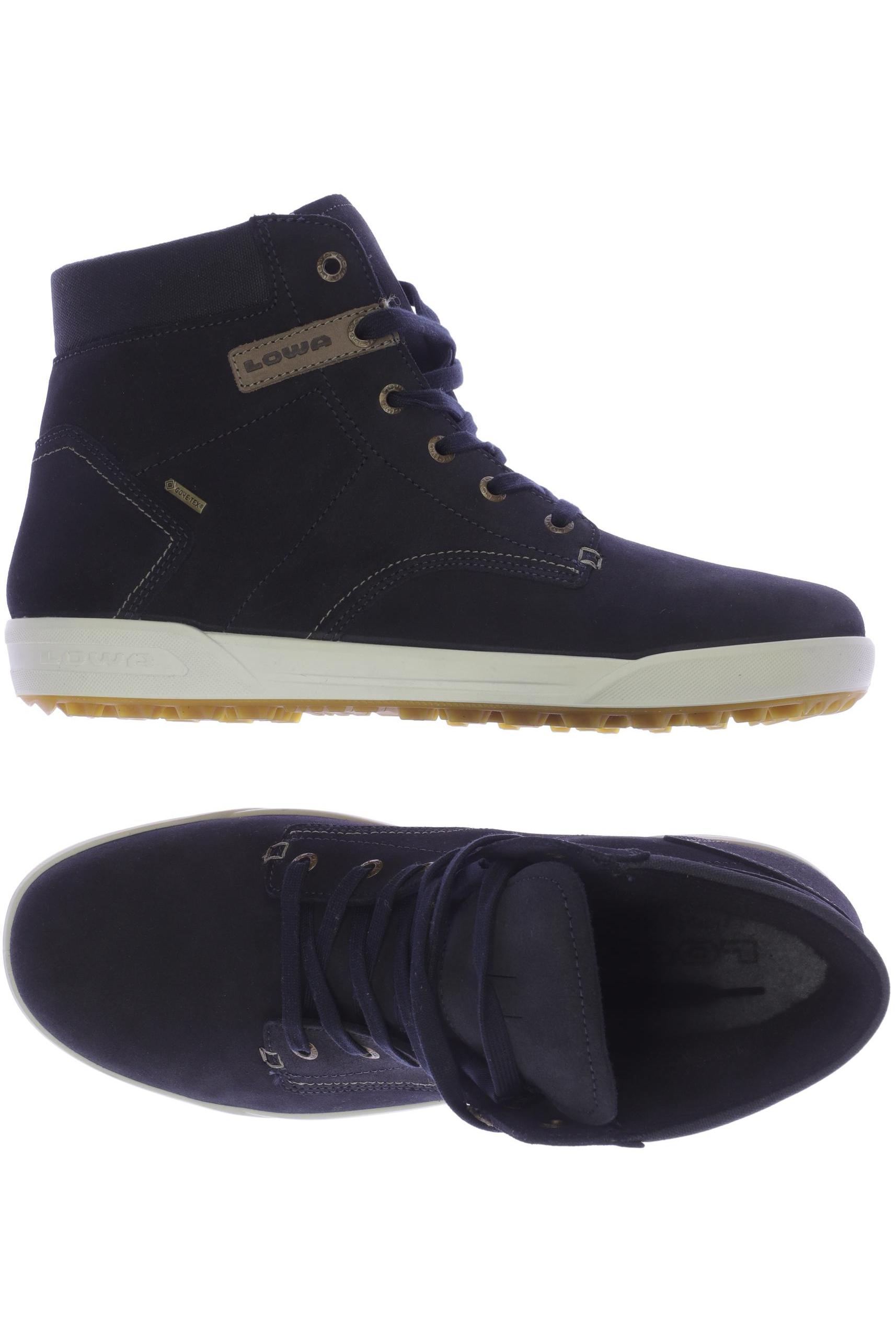 

LOWA Herren Stiefel, marineblau