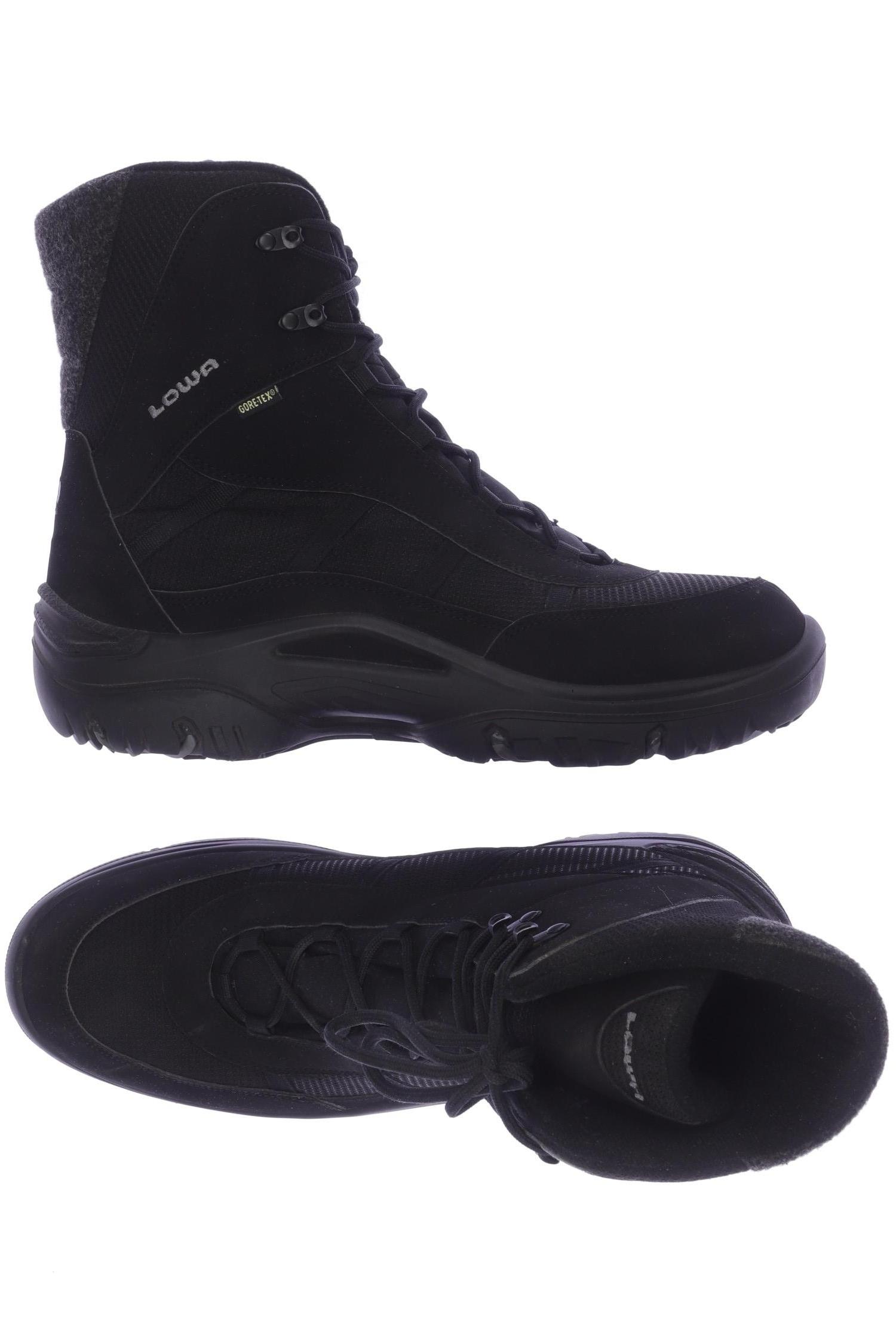 

Lowa Herren Stiefel, schwarz, Gr. 48.5