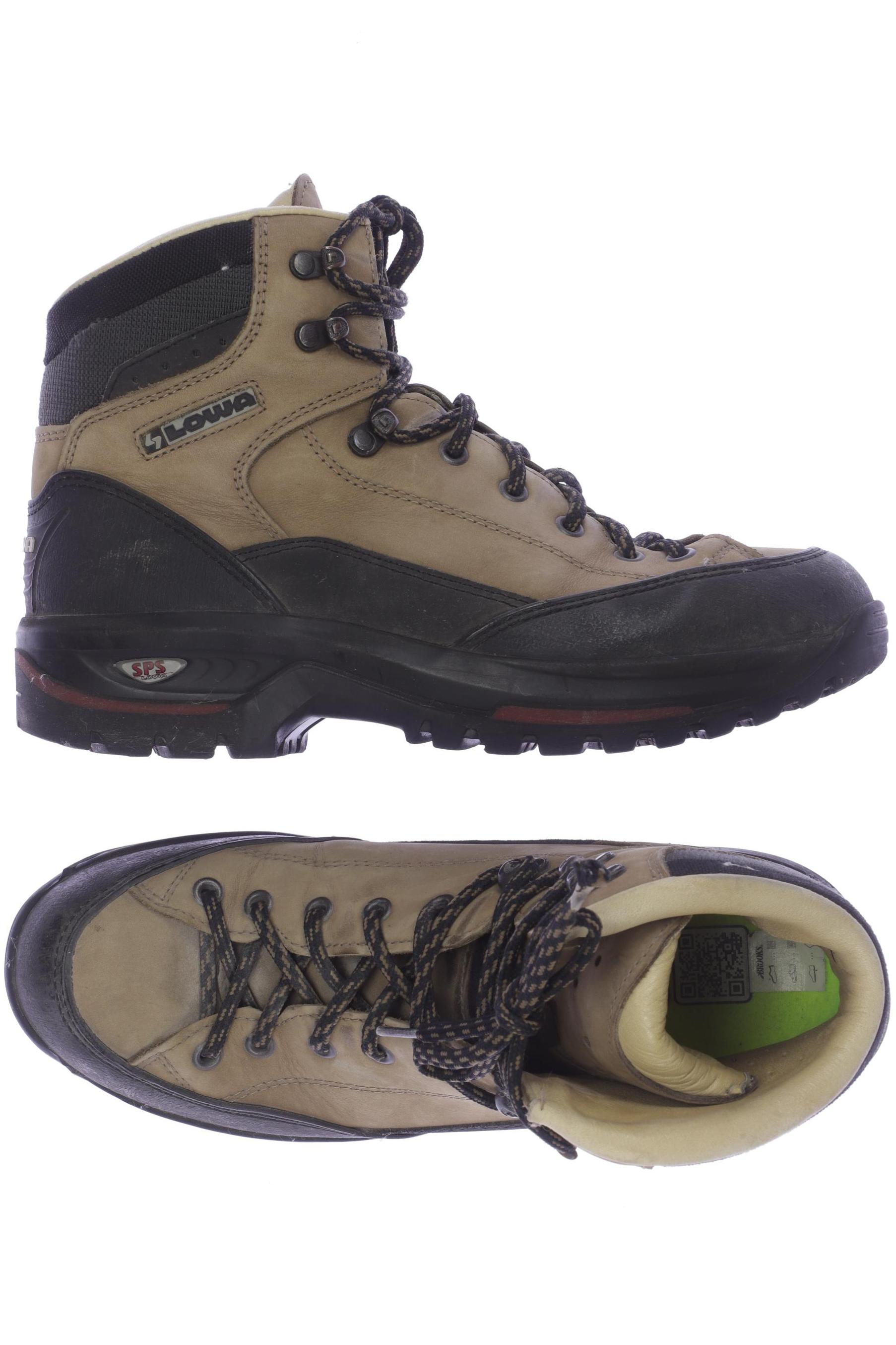 Thumbnail - Lowa Herren Stiefel, beige, Gr. 7