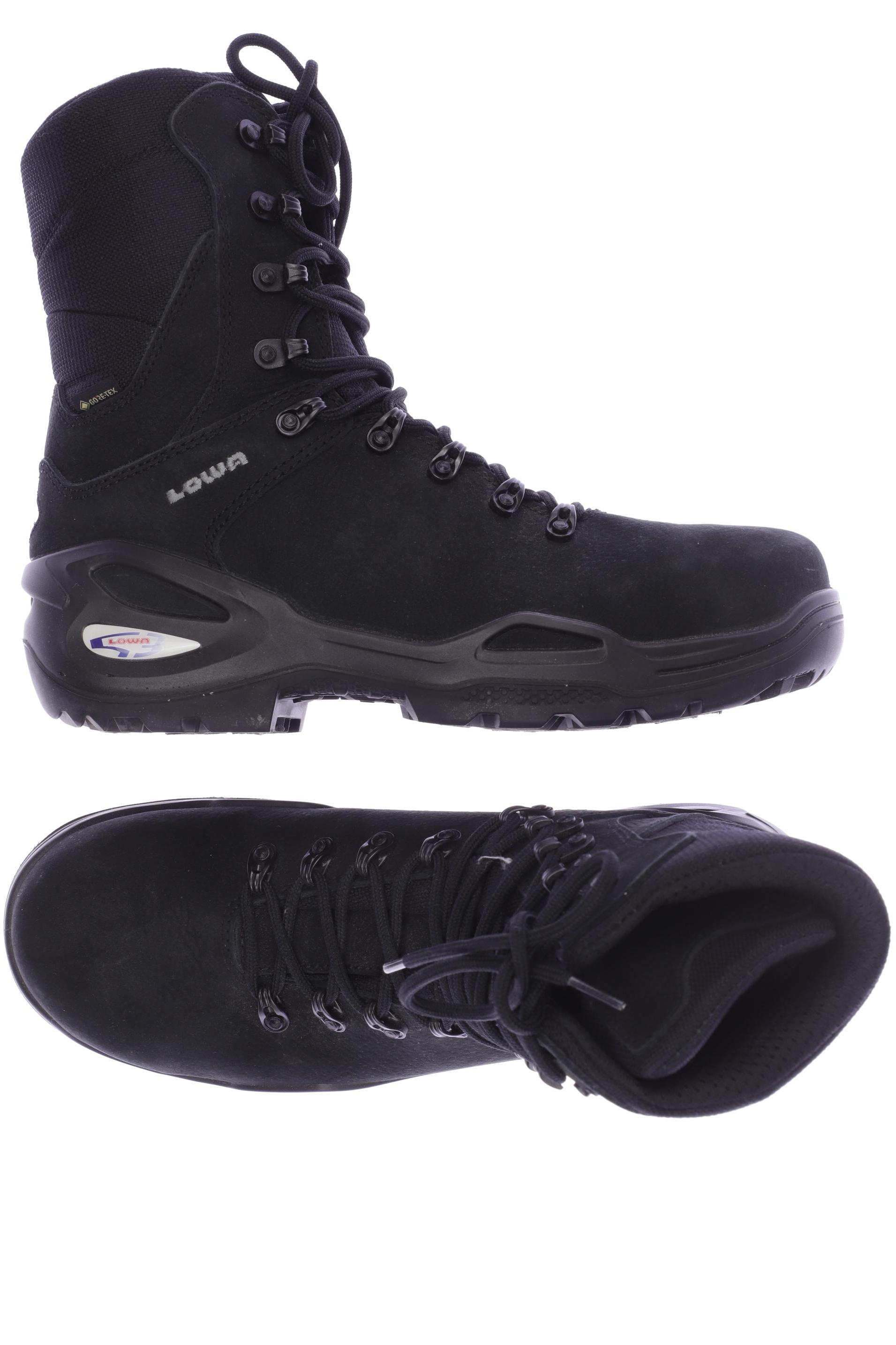 

LOWA Herren Stiefel, schwarz