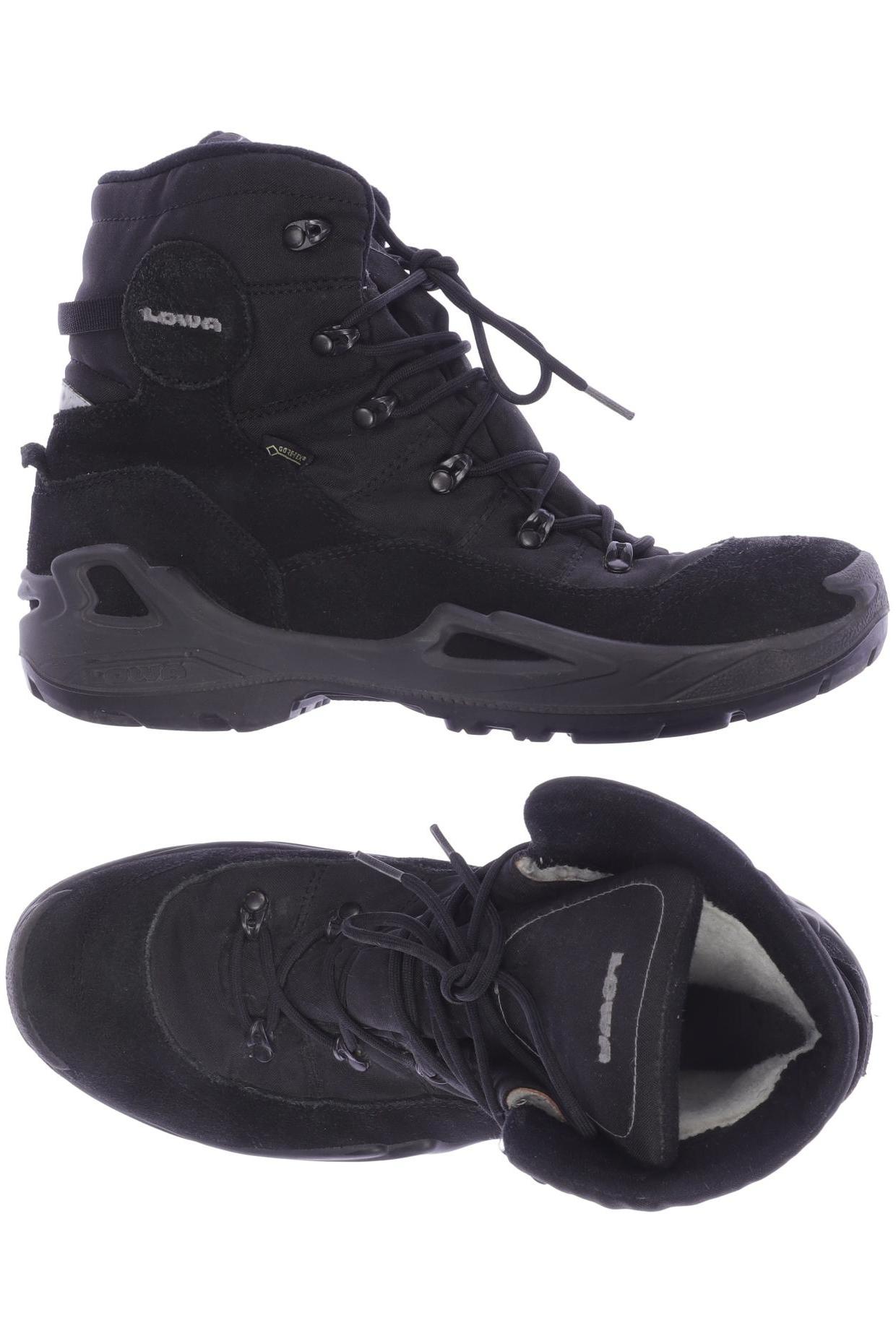 

LOWA Herren Stiefel, schwarz