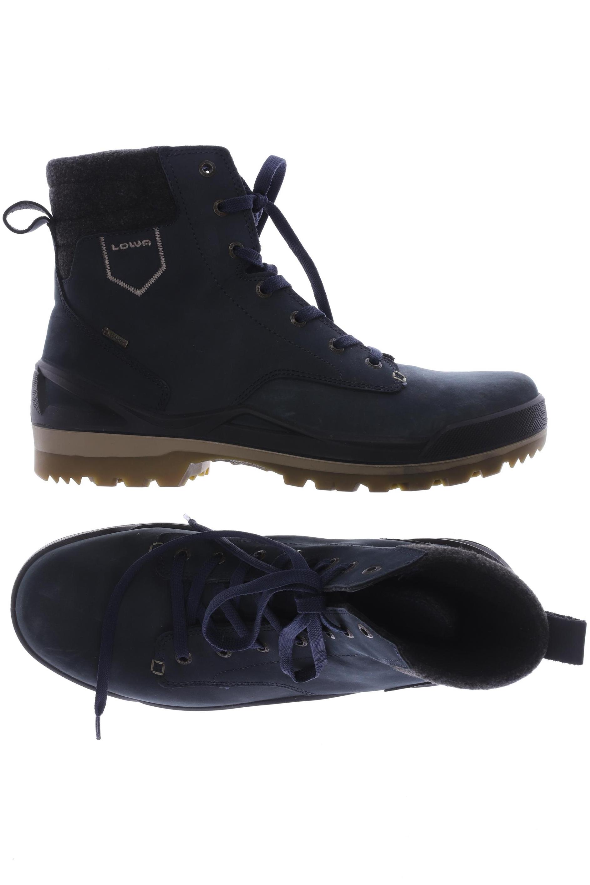 

Lowa Herren Stiefel, marineblau, Gr. 46