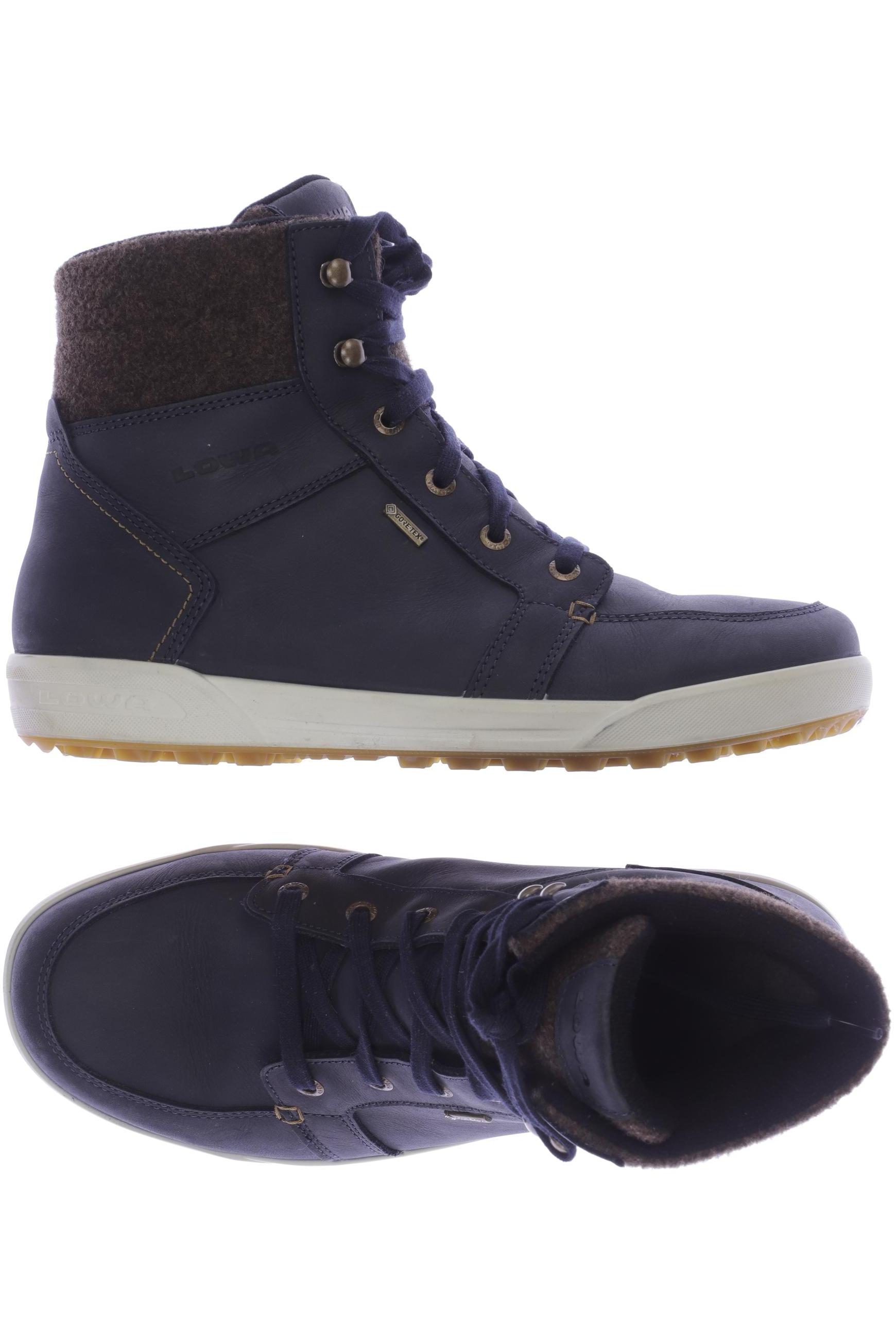 

LOWA Herren Stiefel, marineblau