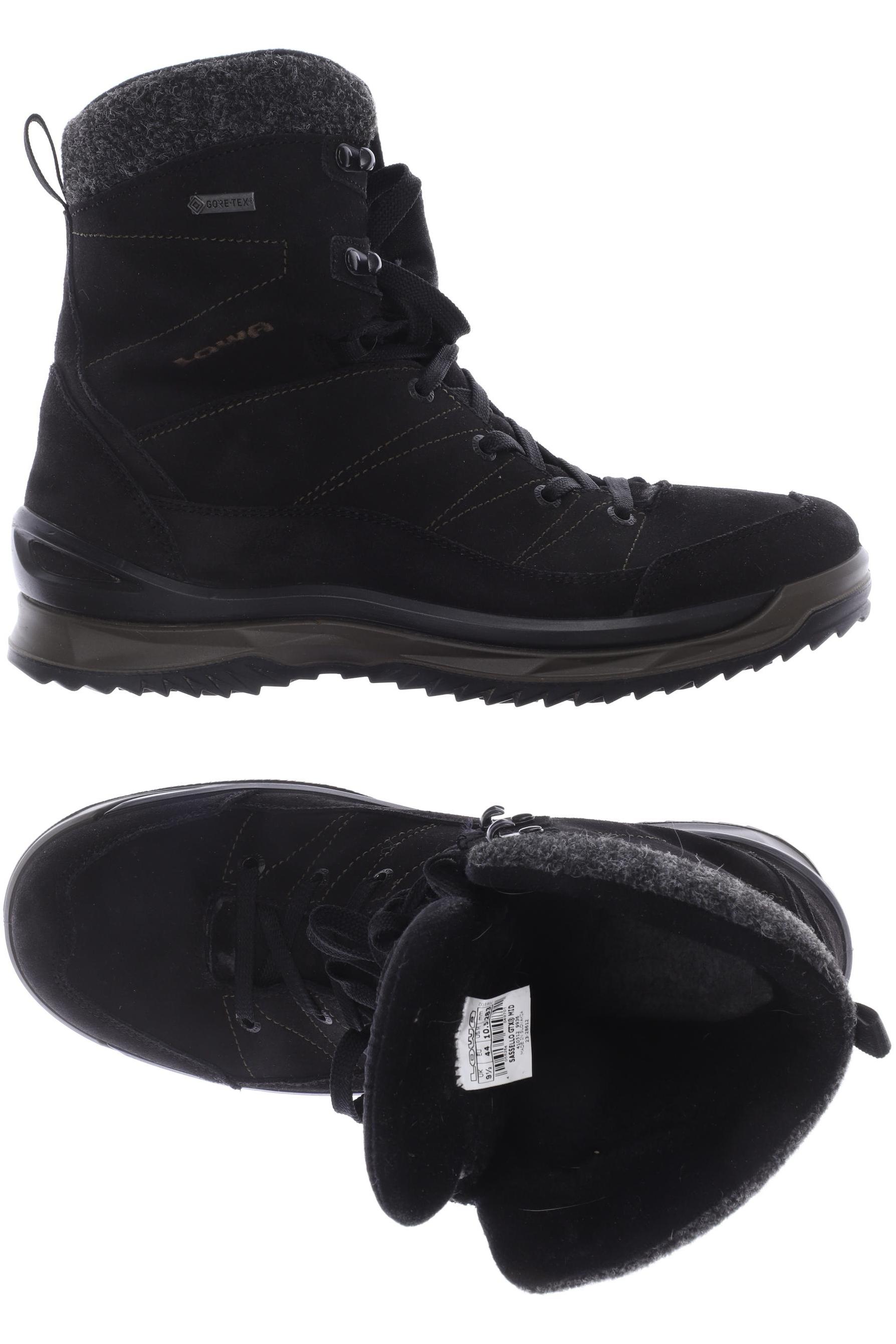 

LOWA Herren Stiefel, schwarz