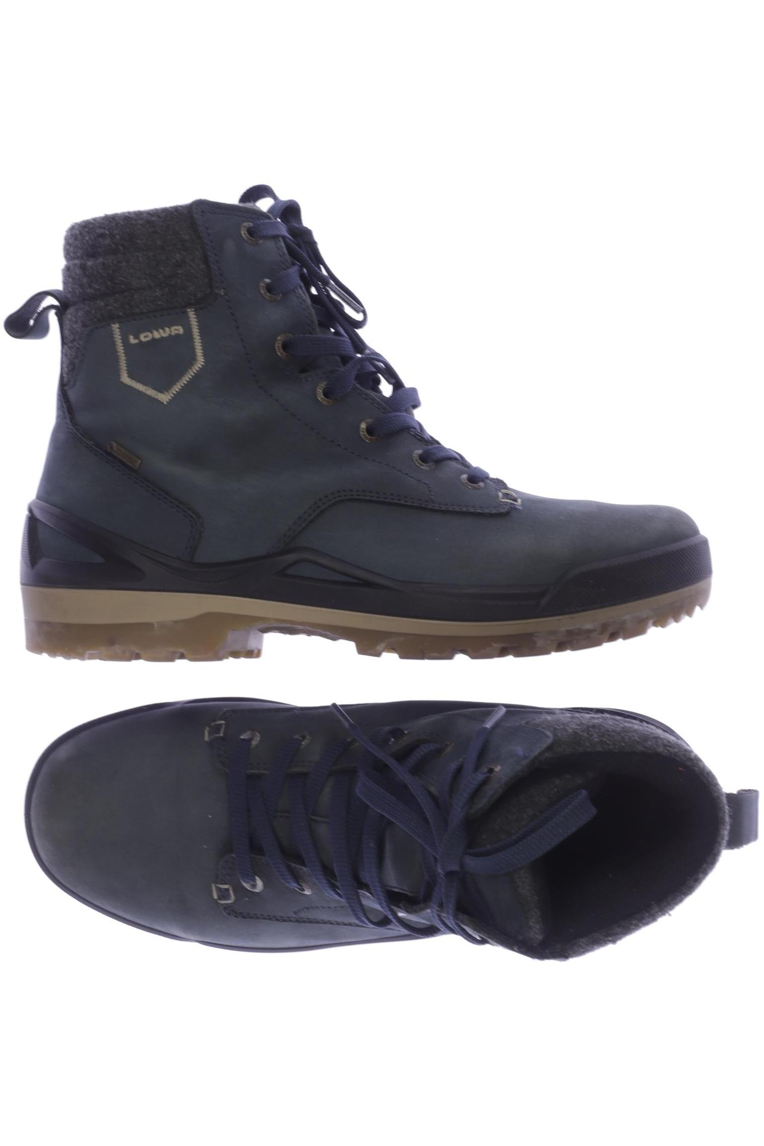 

LOWA Herren Stiefel, marineblau