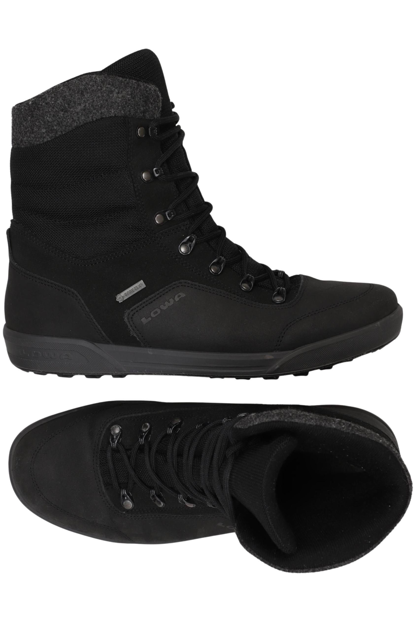 

Lowa Herren Stiefel, schwarz, Gr. 44.5