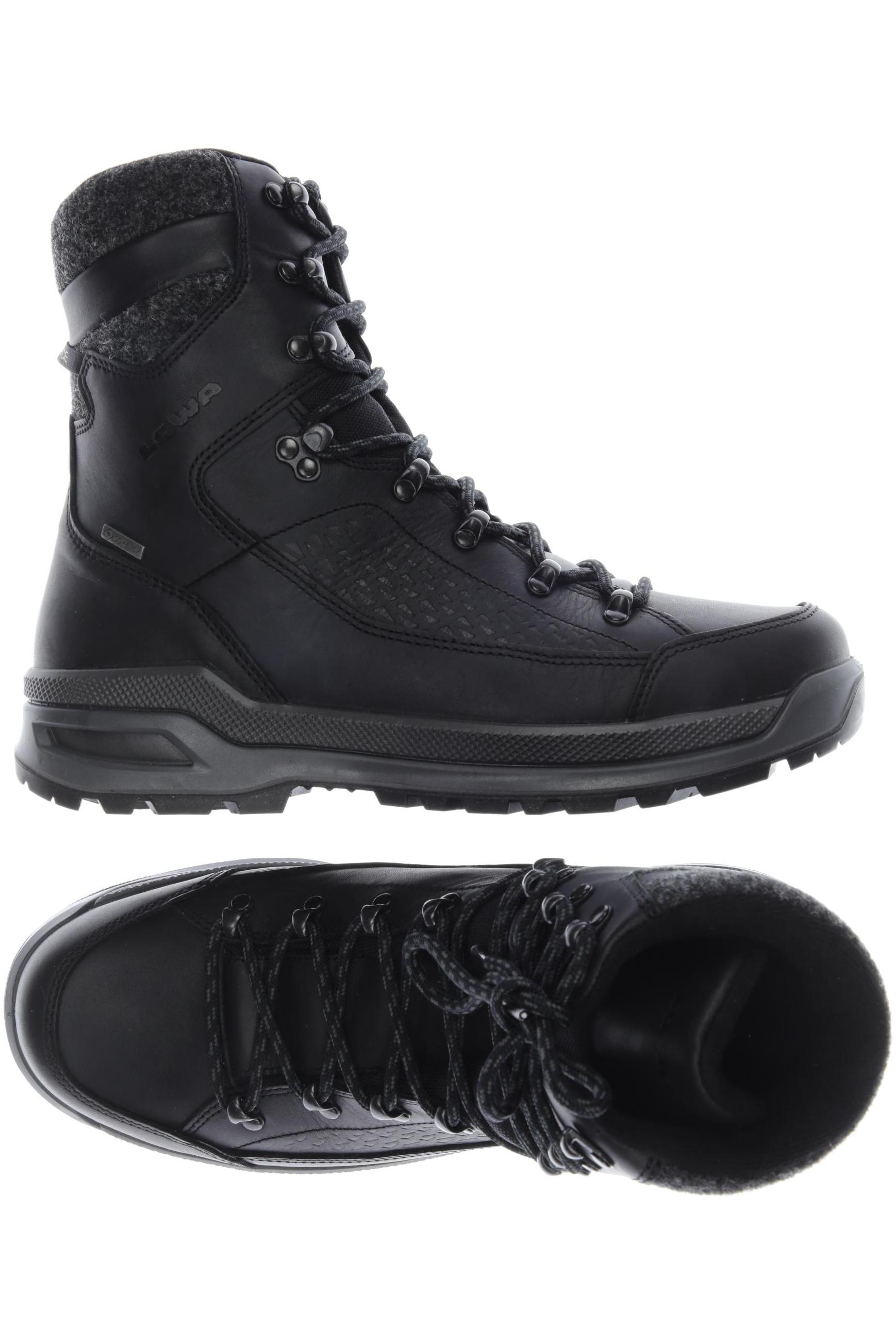 

Lowa Herren Stiefel, schwarz, Gr. 42.5