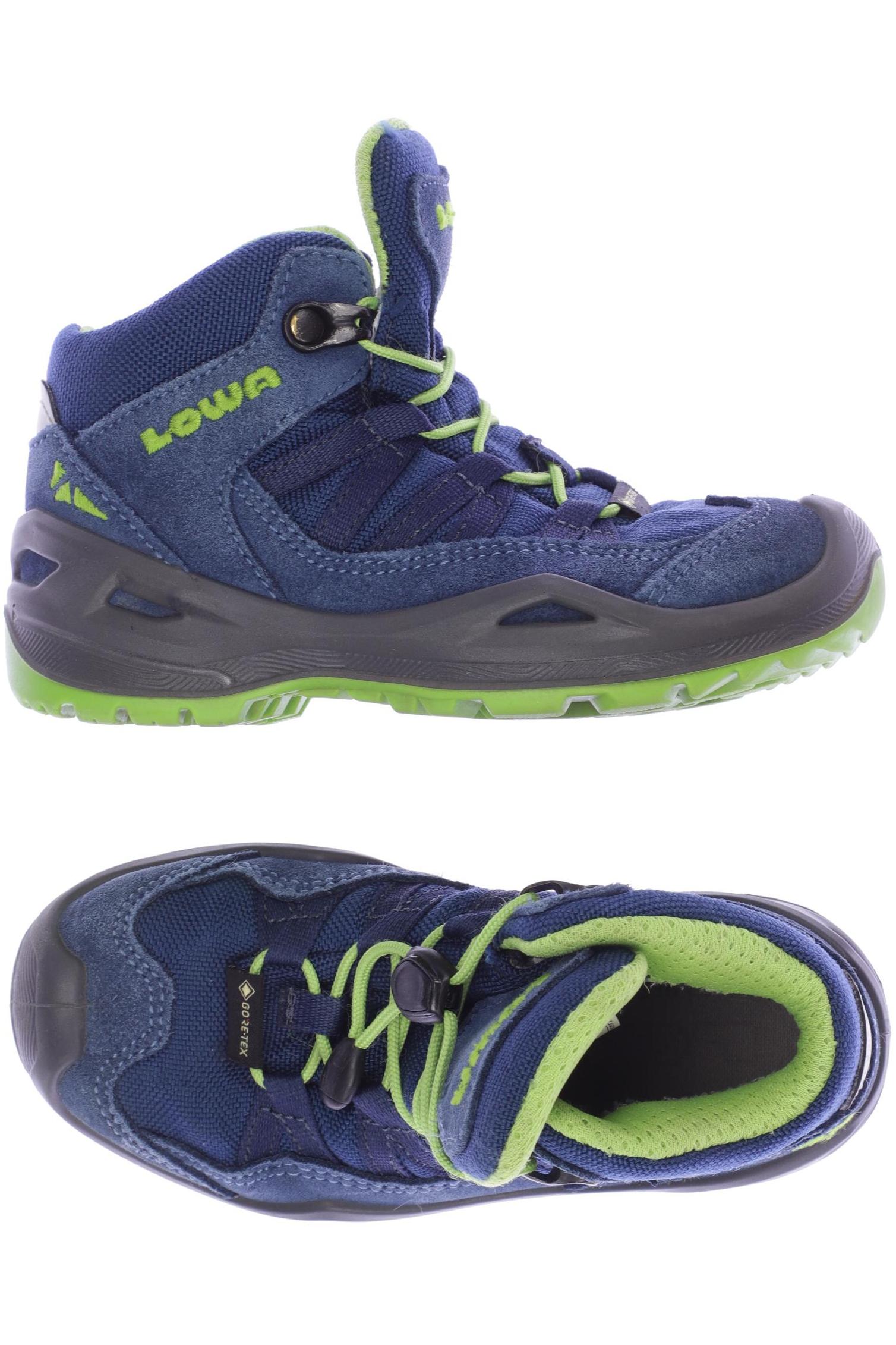 

Lowa Herren Kinderschuhe, blau, Gr. 26