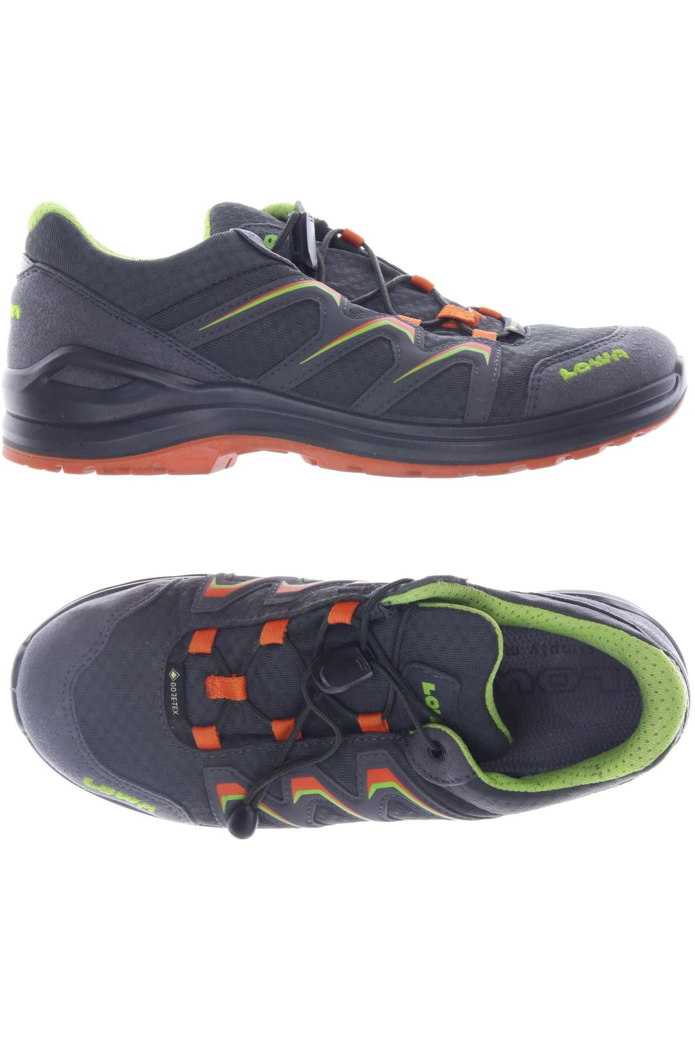 

Lowa Herren Kinderschuhe, grau, Gr. 35