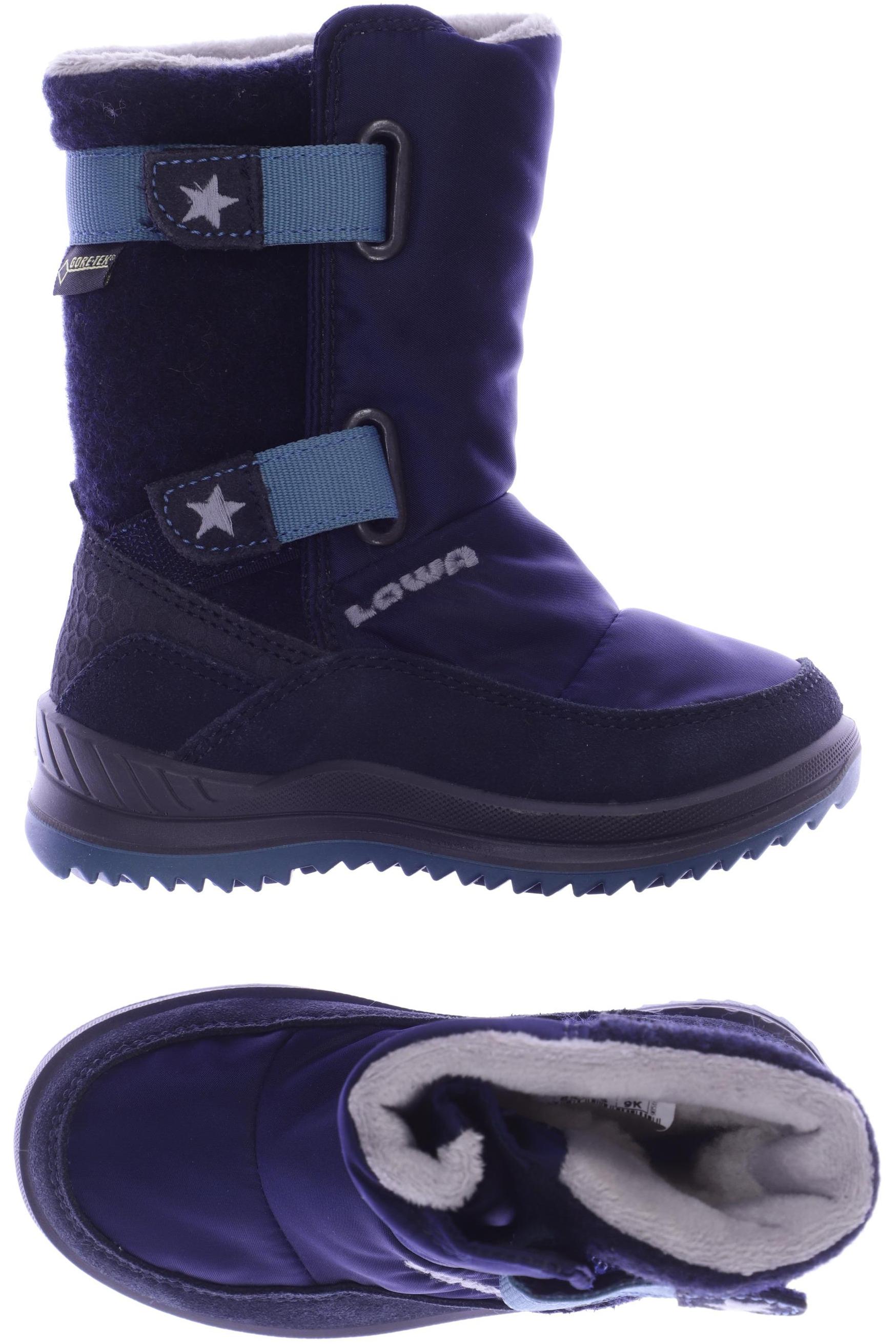 

Lowa Jungen Kinderschuhe, marineblau, Gr. 25