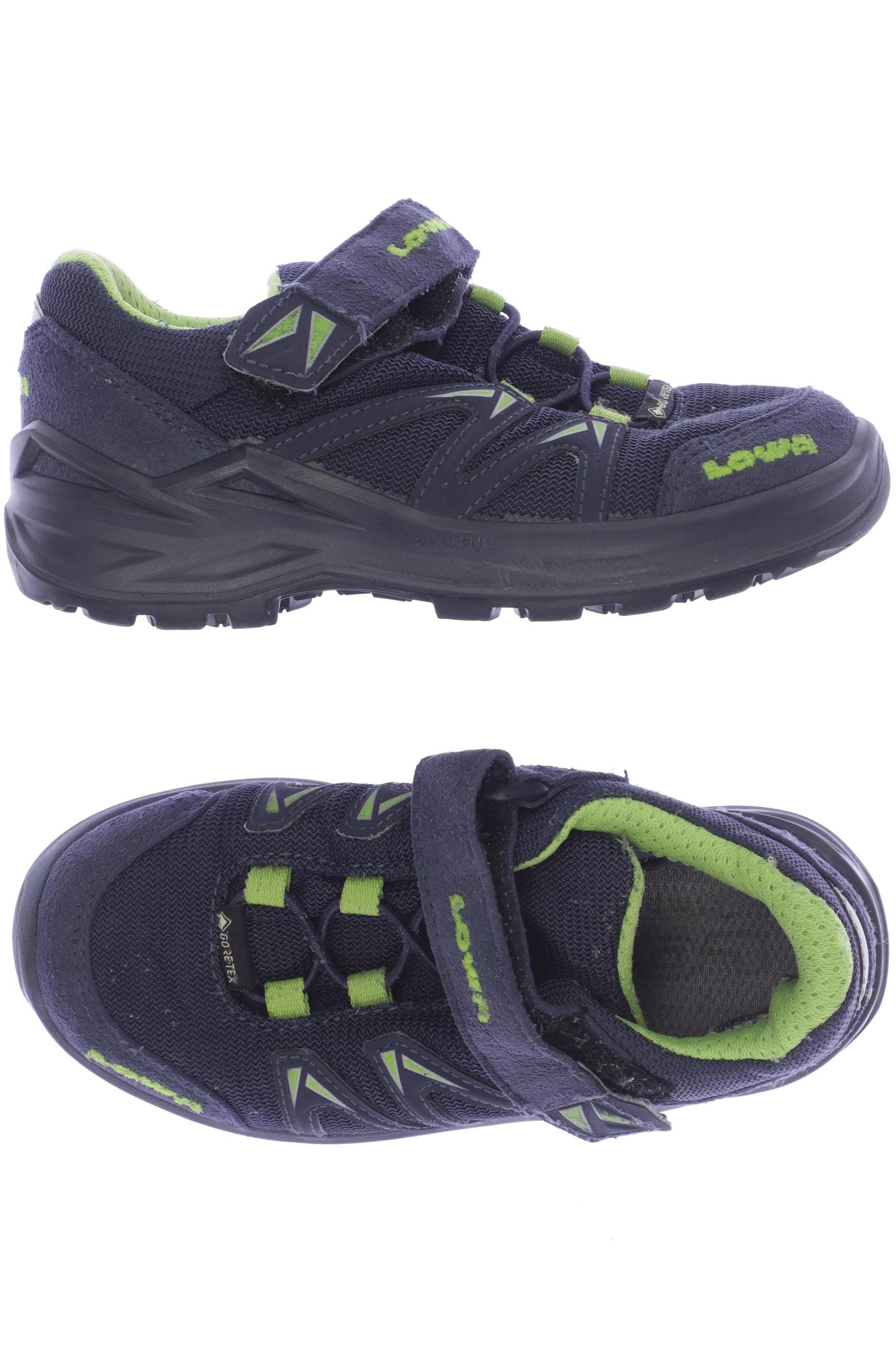 

LOWA Jungen Kinderschuhe, marineblau