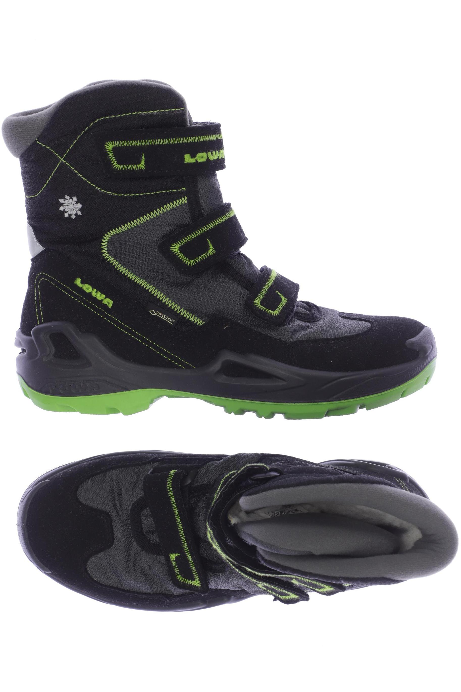 

Lowa Herren Kinderschuhe, schwarz, Gr. 36