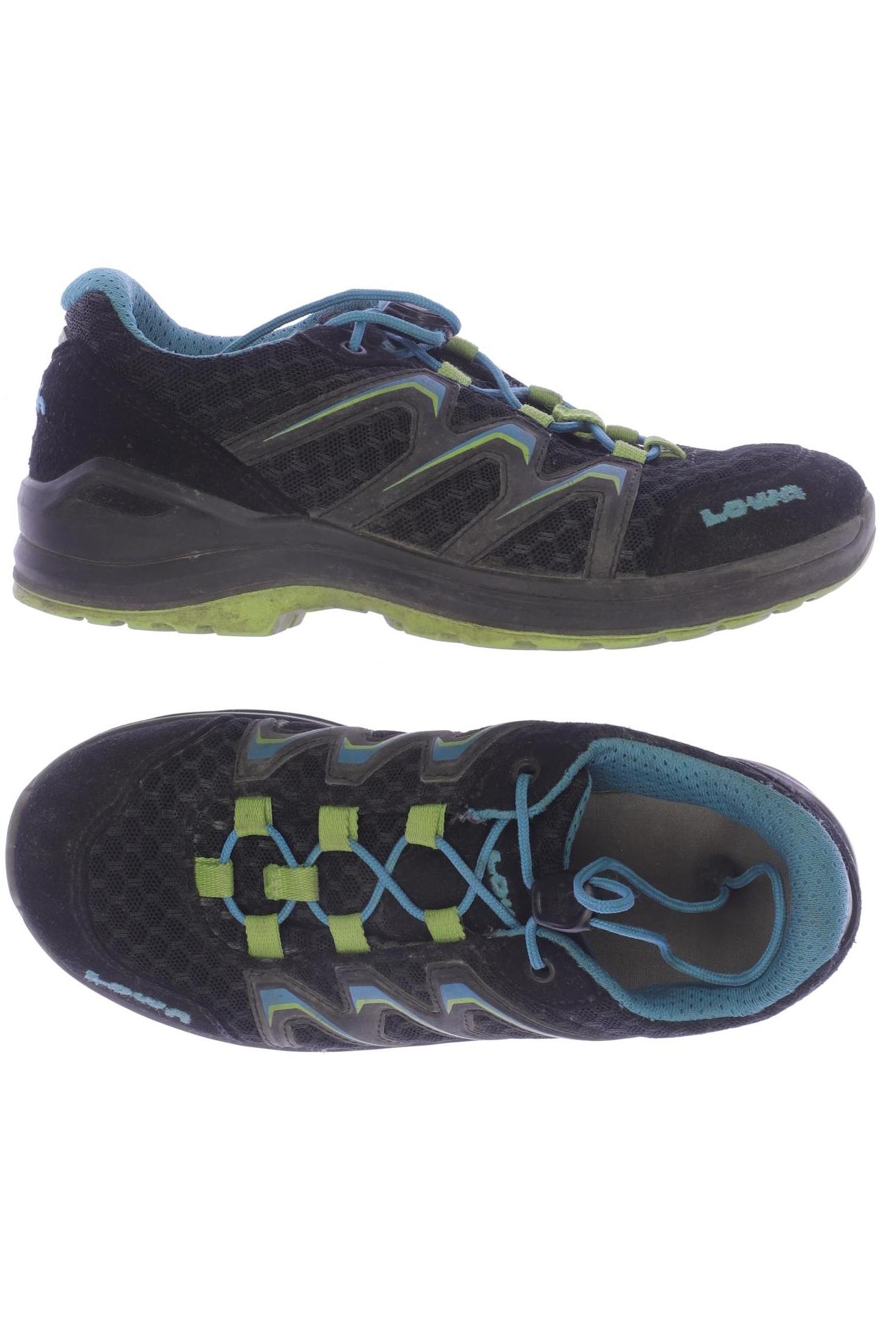

Lowa Herren Kinderschuhe, schwarz, Gr. 31