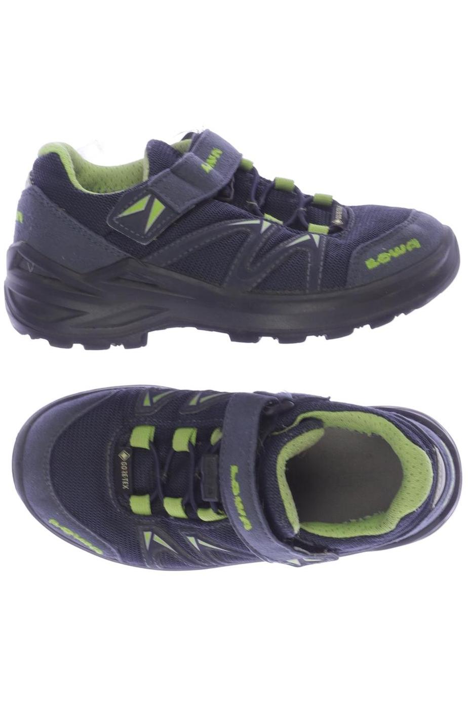

Lowa Herren Kinderschuhe, marineblau, Gr. 28