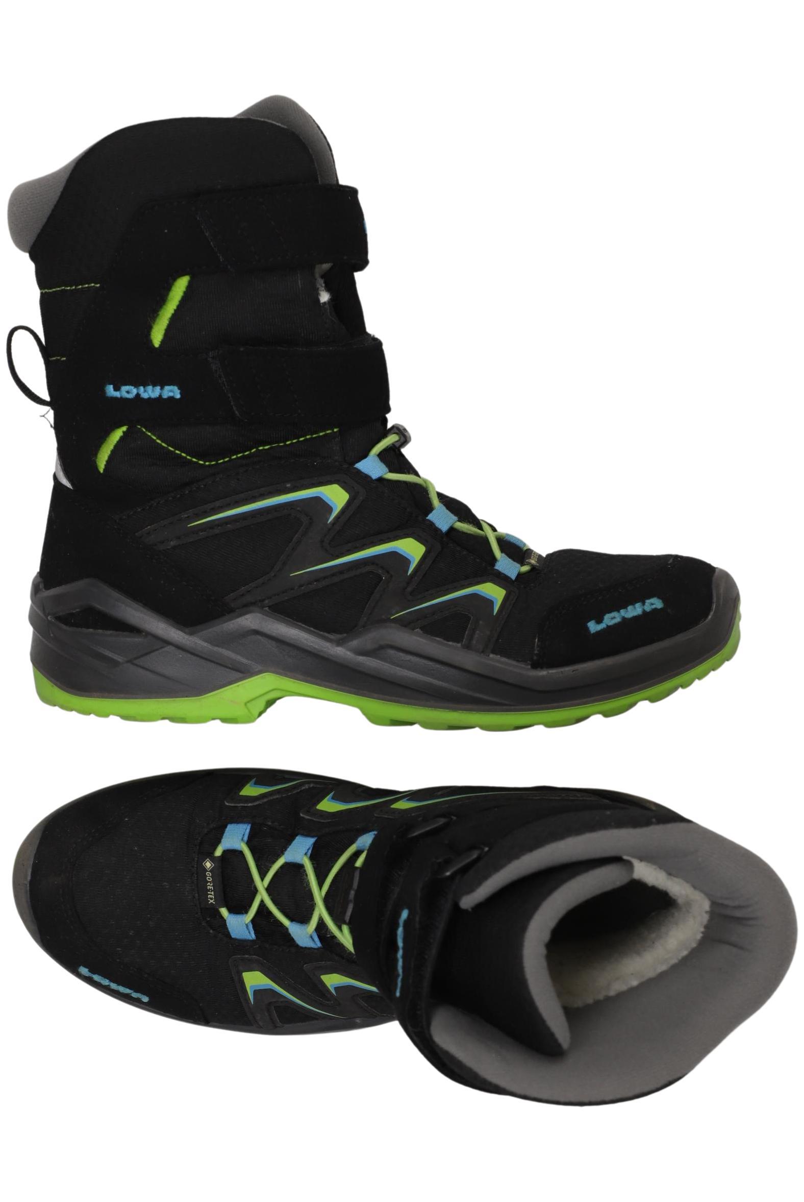 

Lowa Jungen Kinderschuhe, schwarz, Gr. 37