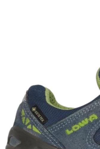 Thumbnail - Lowa Jungen Kinderschuhe, mehrfarbig, Gr. 31