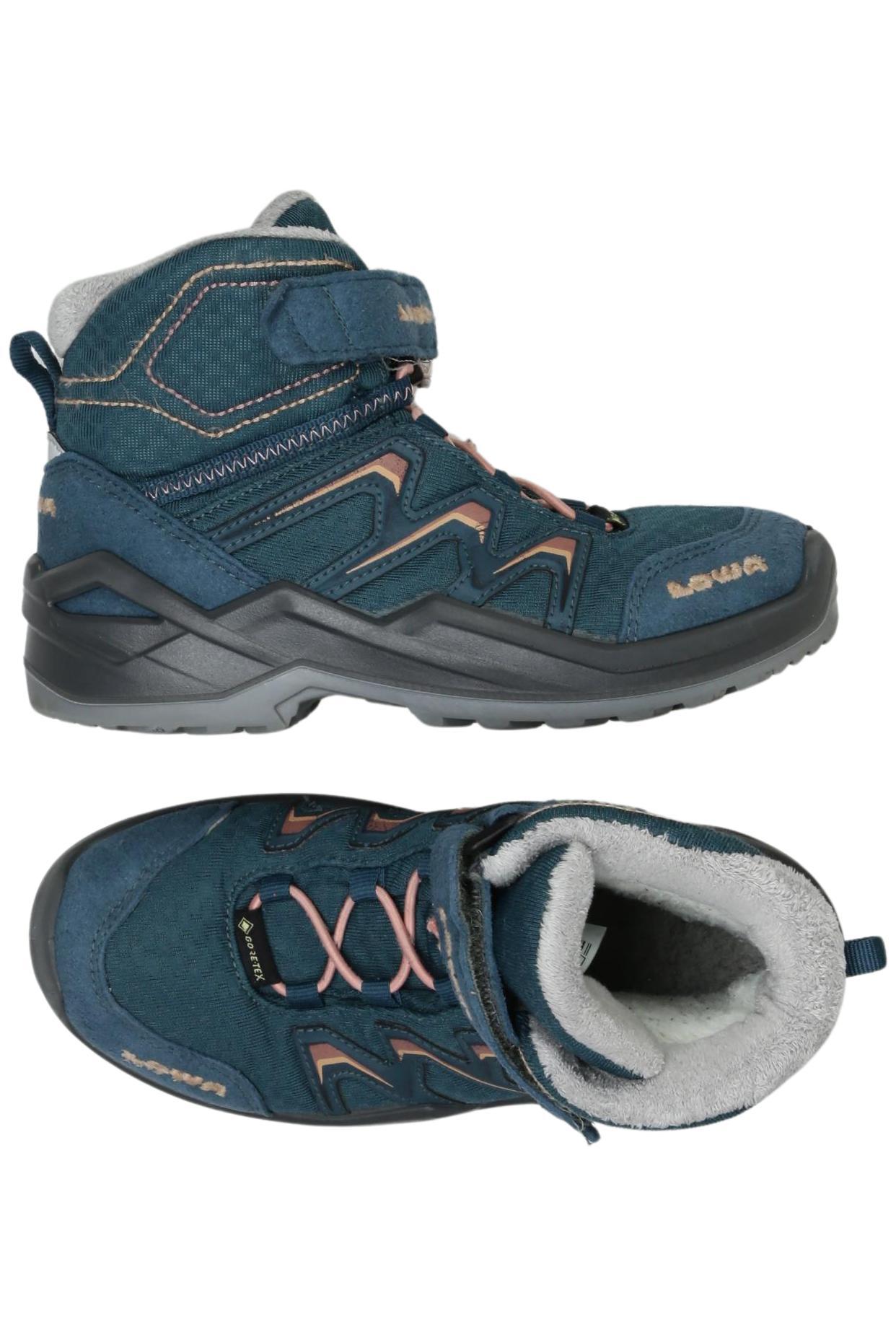 

Lowa Herren Kinderschuhe, türkis, Gr. 29