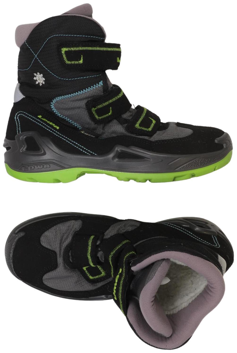 

Lowa Jungen Kinderschuhe, neon, Gr. 33