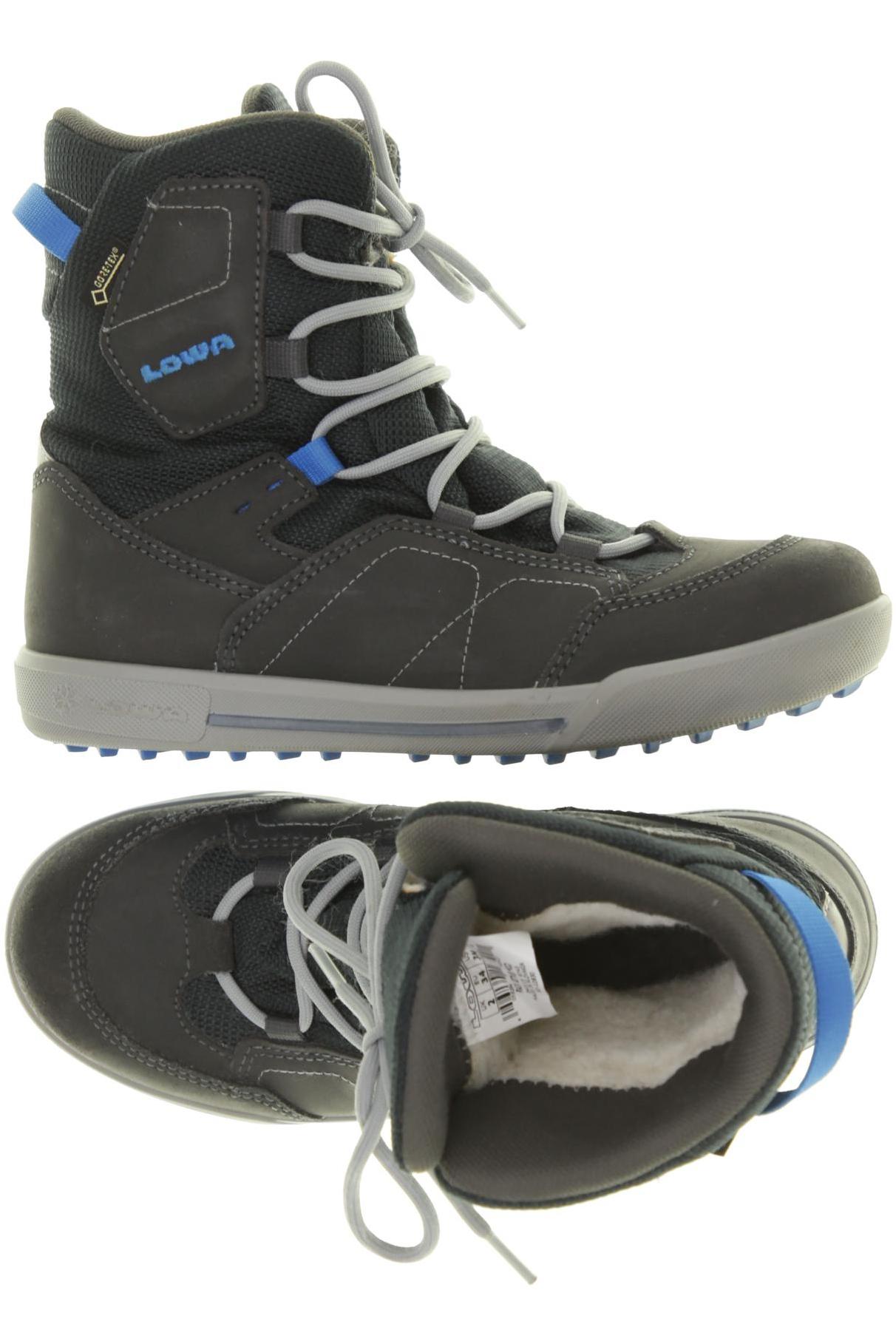 

Lowa Jungen Kinderschuhe, grau, Gr. 34