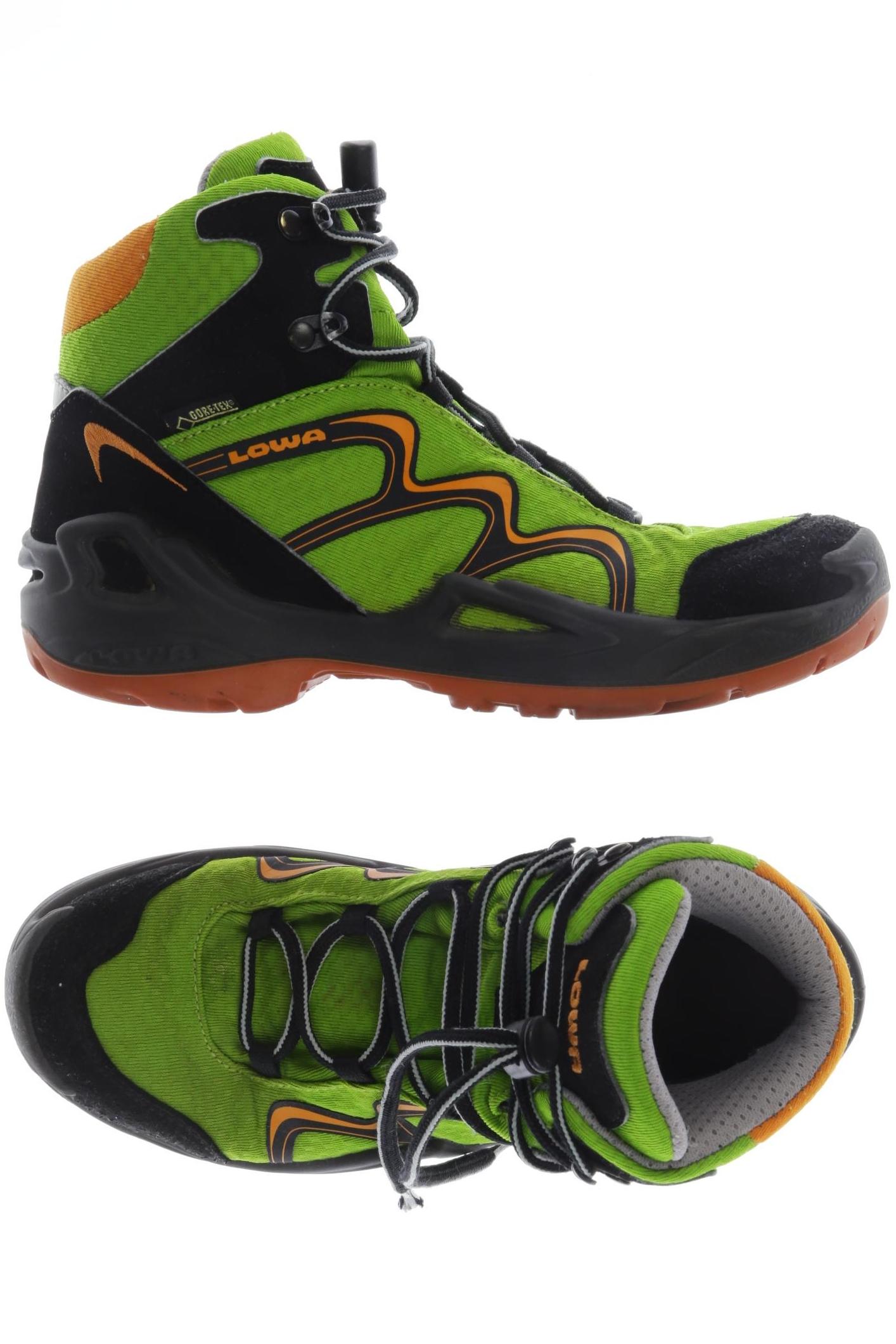 

Lowa Herren Kinderschuhe, grün, Gr. 34
