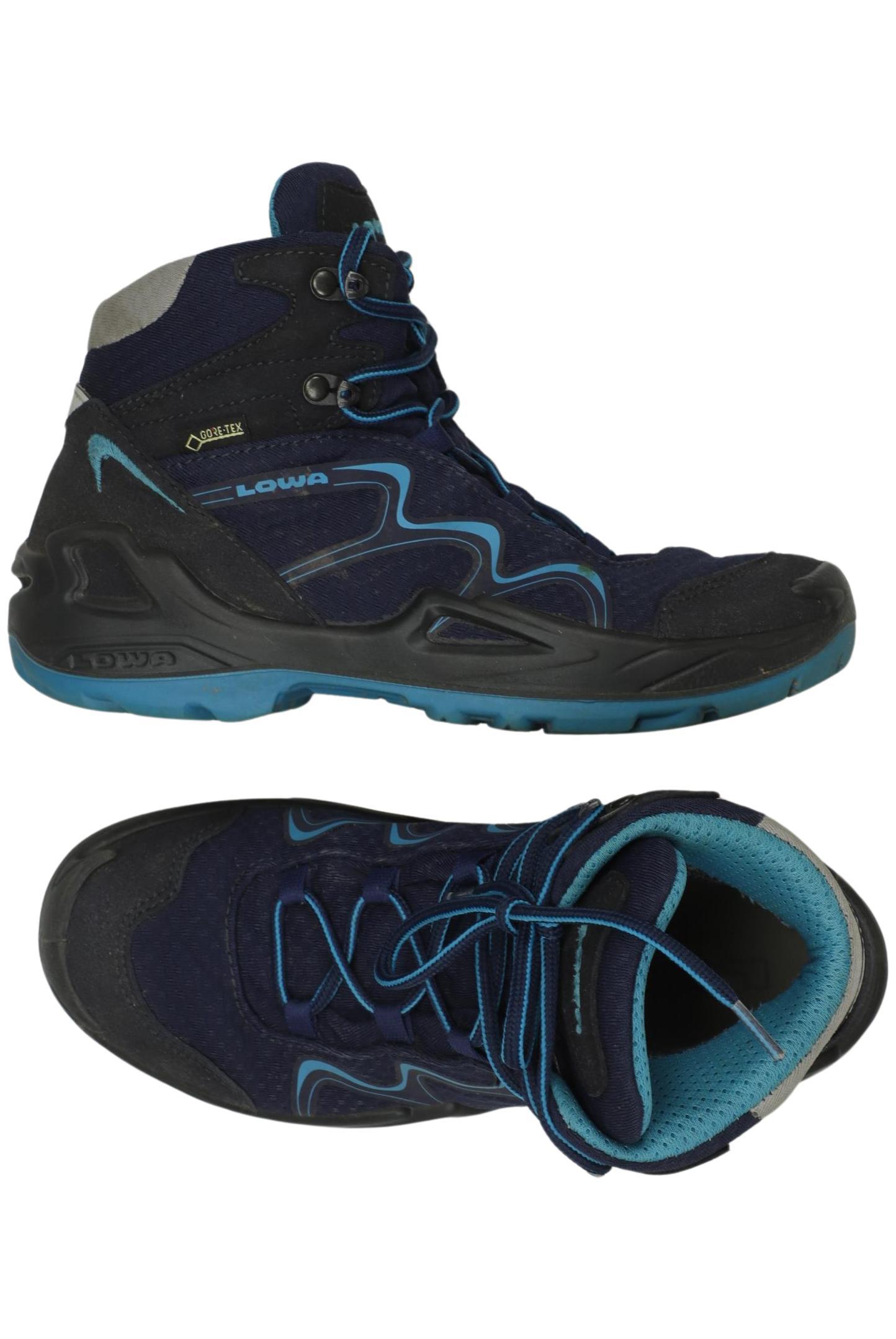 

Lowa Jungen Kinderschuhe, marineblau, Gr. 35