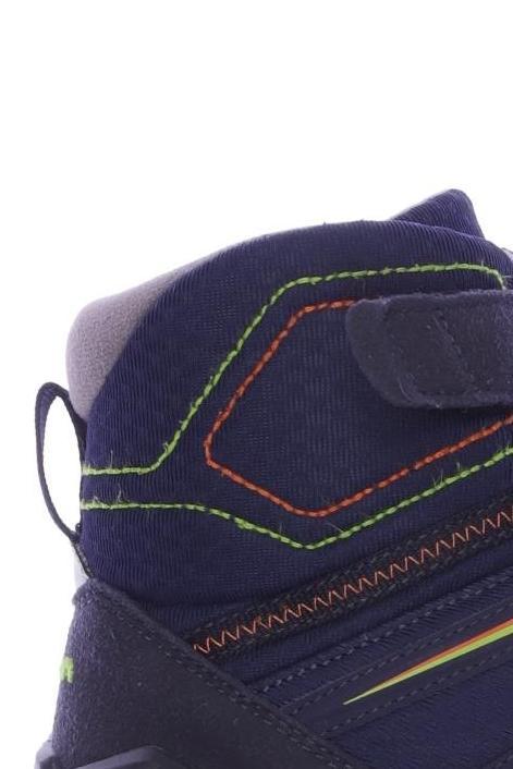 Thumbnail - Lowa Jungen Kinderschuhe, marineblau, Gr. 34