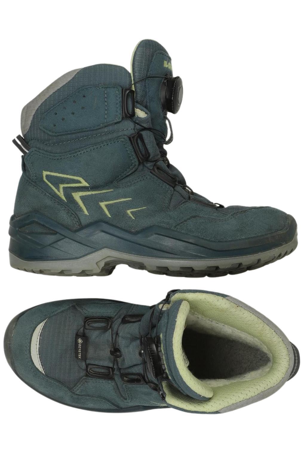 

Lowa Jungen Kinderschuhe, türkis, Gr. 32