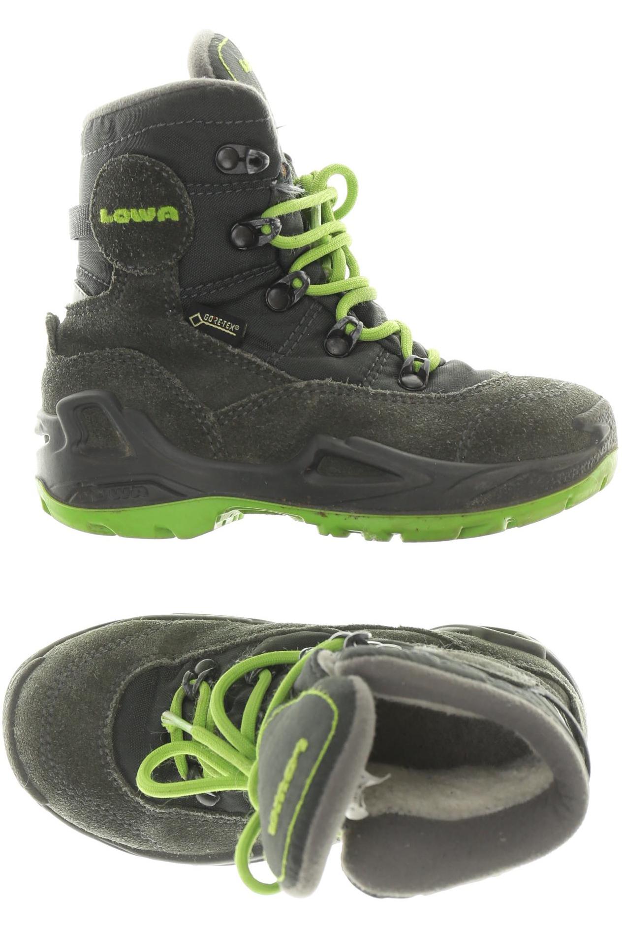 

Lowa Jungen Kinderschuhe, grau, Gr. 26