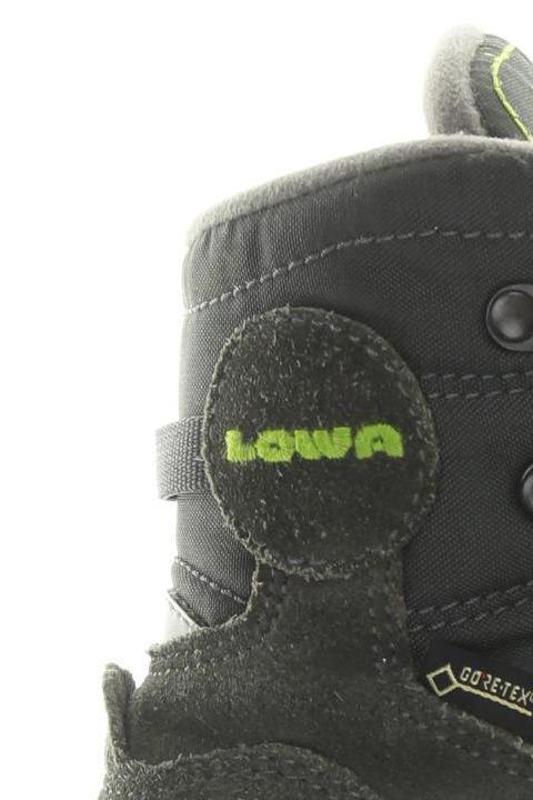 Thumbnail - Lowa Jungen Kinderschuhe, grau, Gr. 26