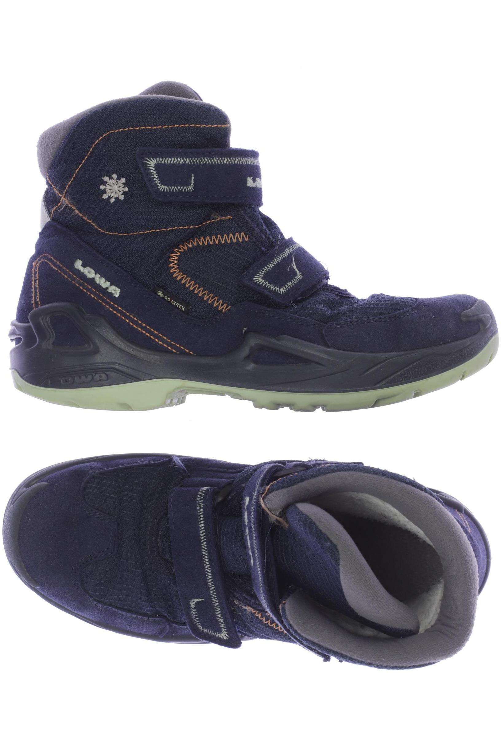 

Lowa Herren Kinderschuhe, marineblau, Gr. 35