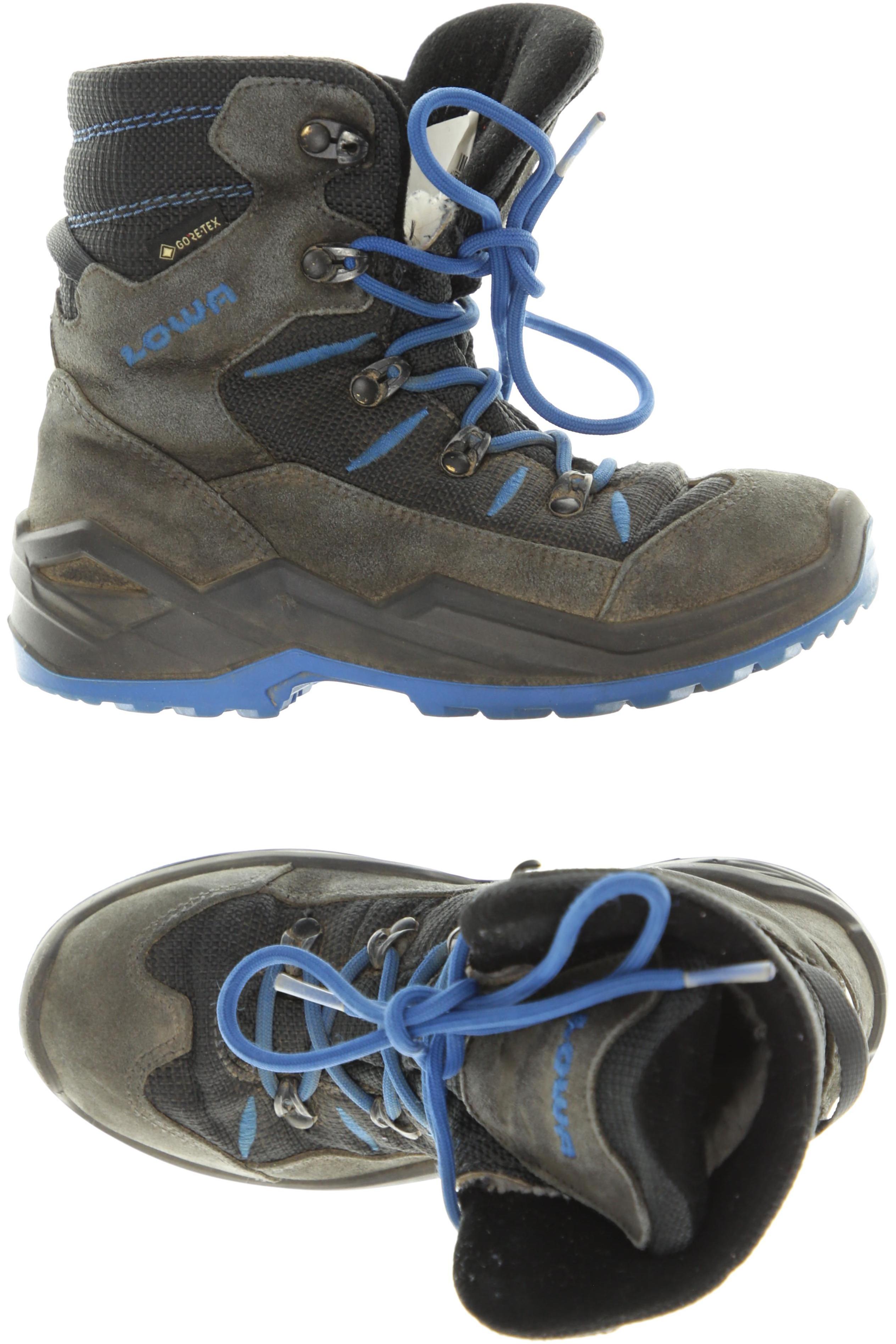 

Lowa Jungen Kinderschuhe, grau, Gr. 30