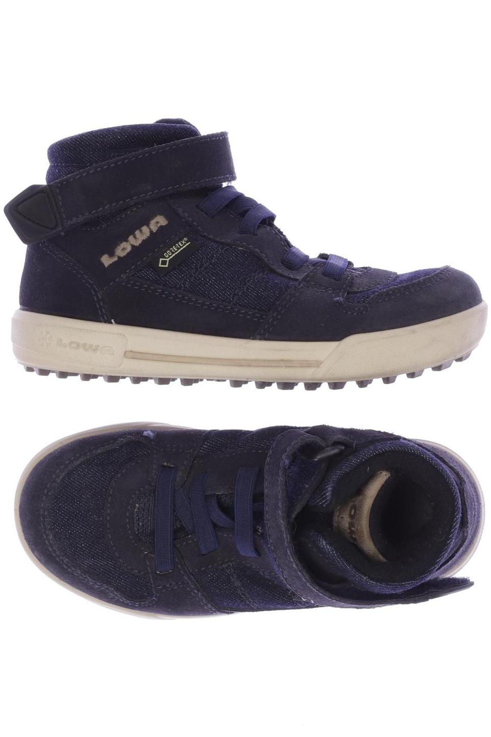 

Lowa Herren Kinderschuhe, marineblau, Gr. 28