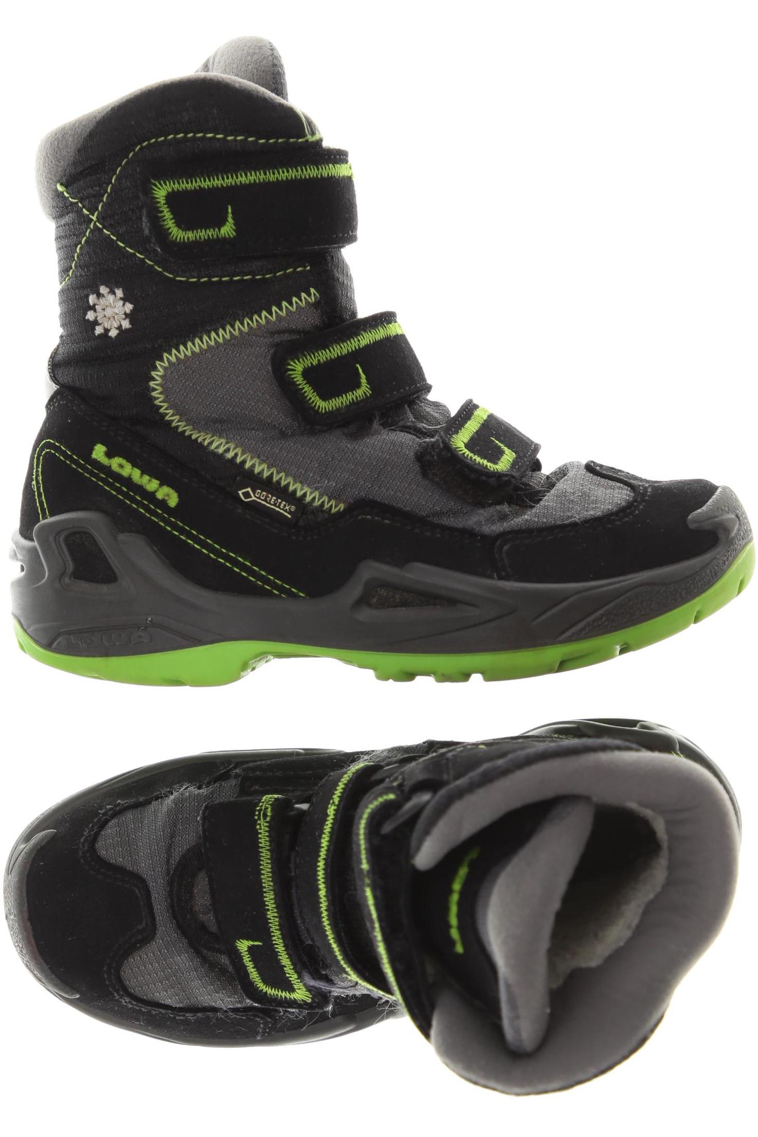 

Lowa Jungen Kinderschuhe, grau, Gr. 30