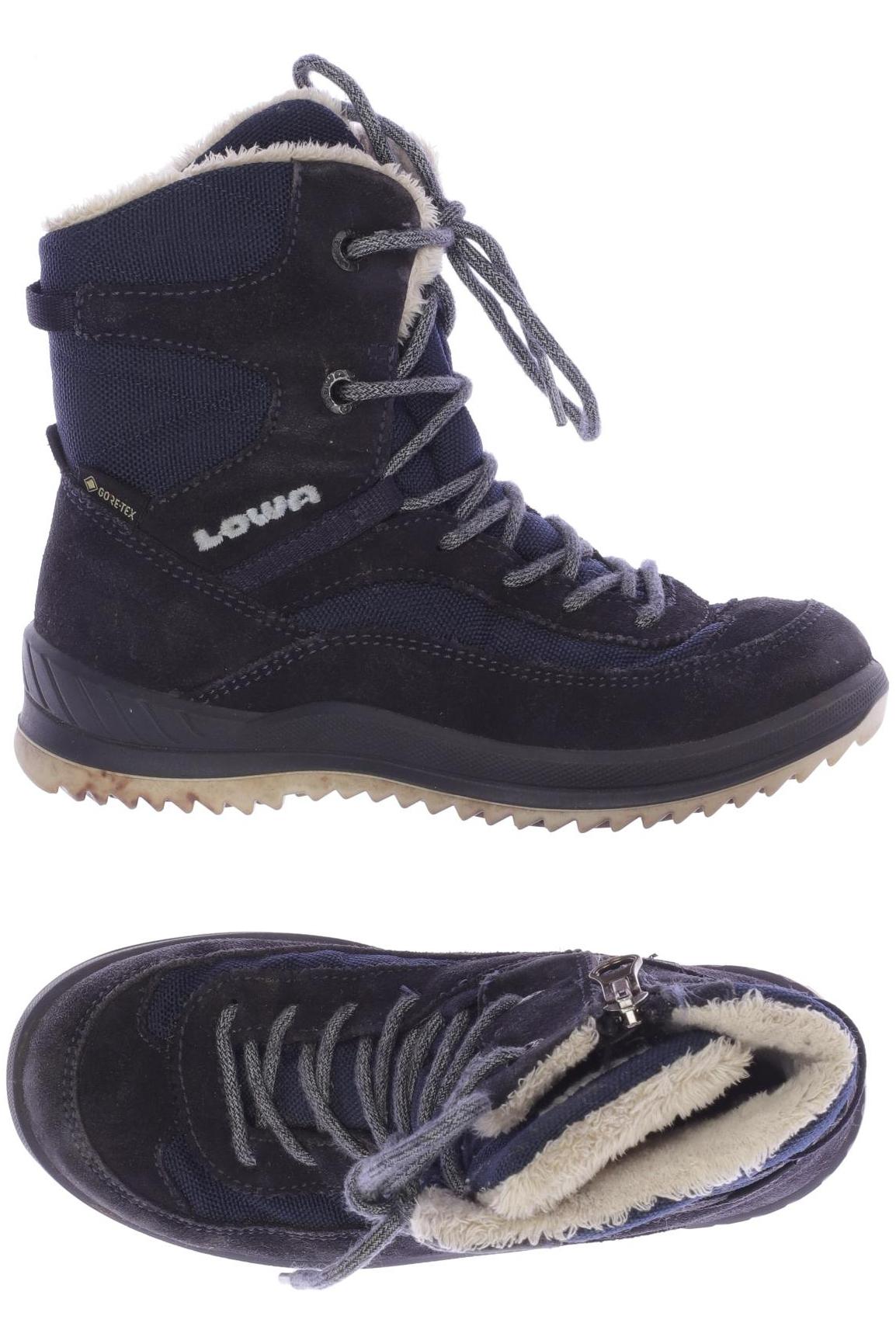 

Lowa Herren Kinderschuhe, marineblau, Gr. 30
