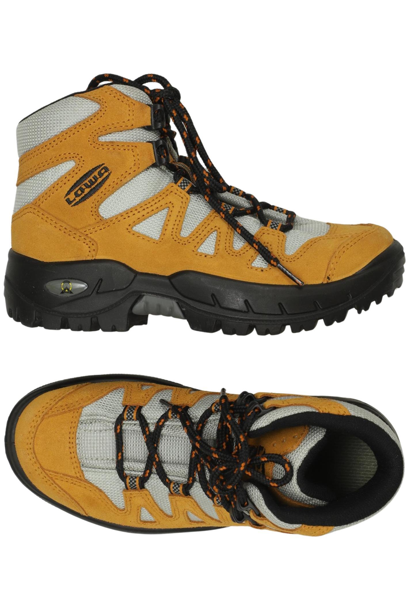 

Lowa Herren Kinderschuhe, orange, Gr. 33