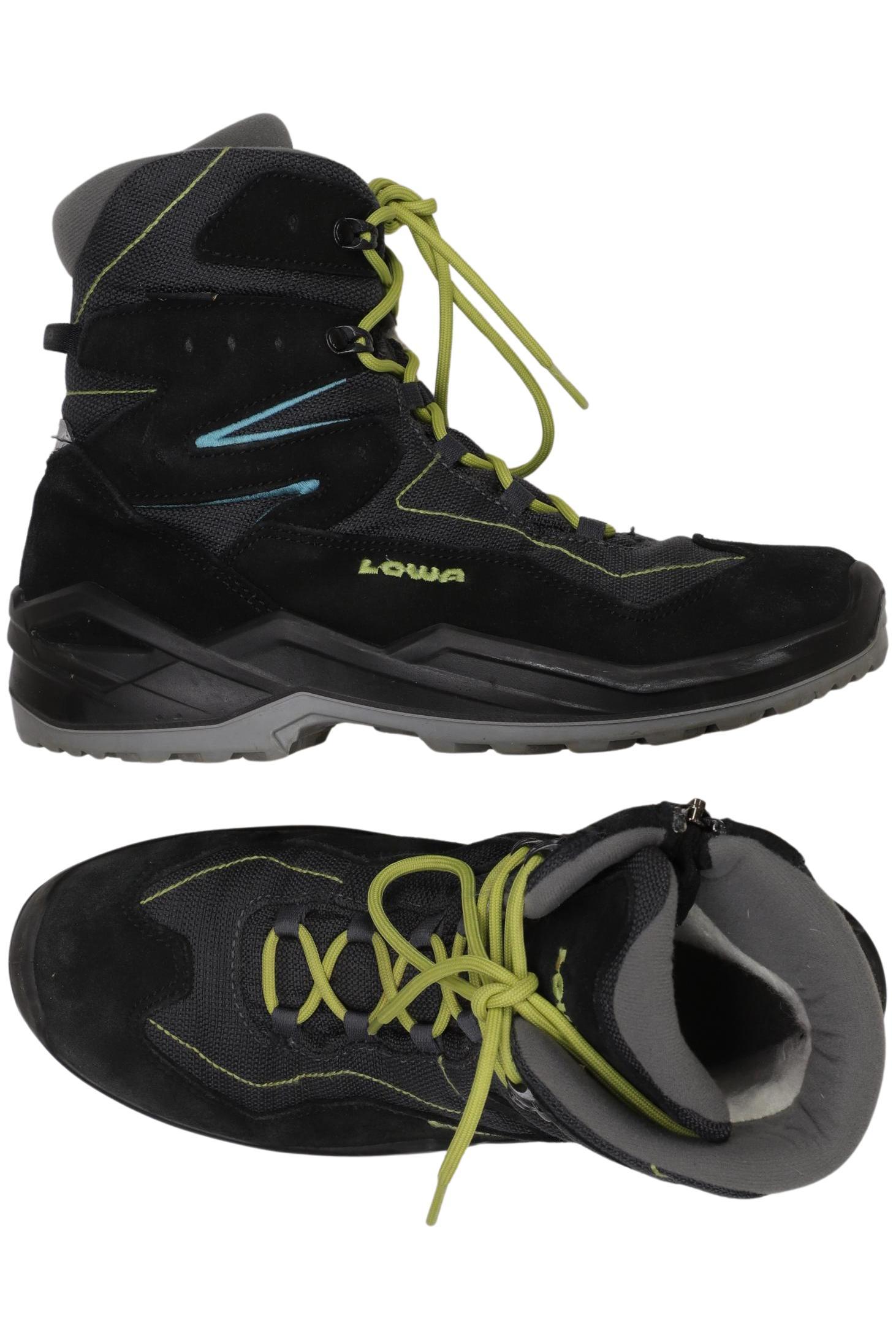 

Lowa Jungen Kinderschuhe, schwarz, Gr. 38