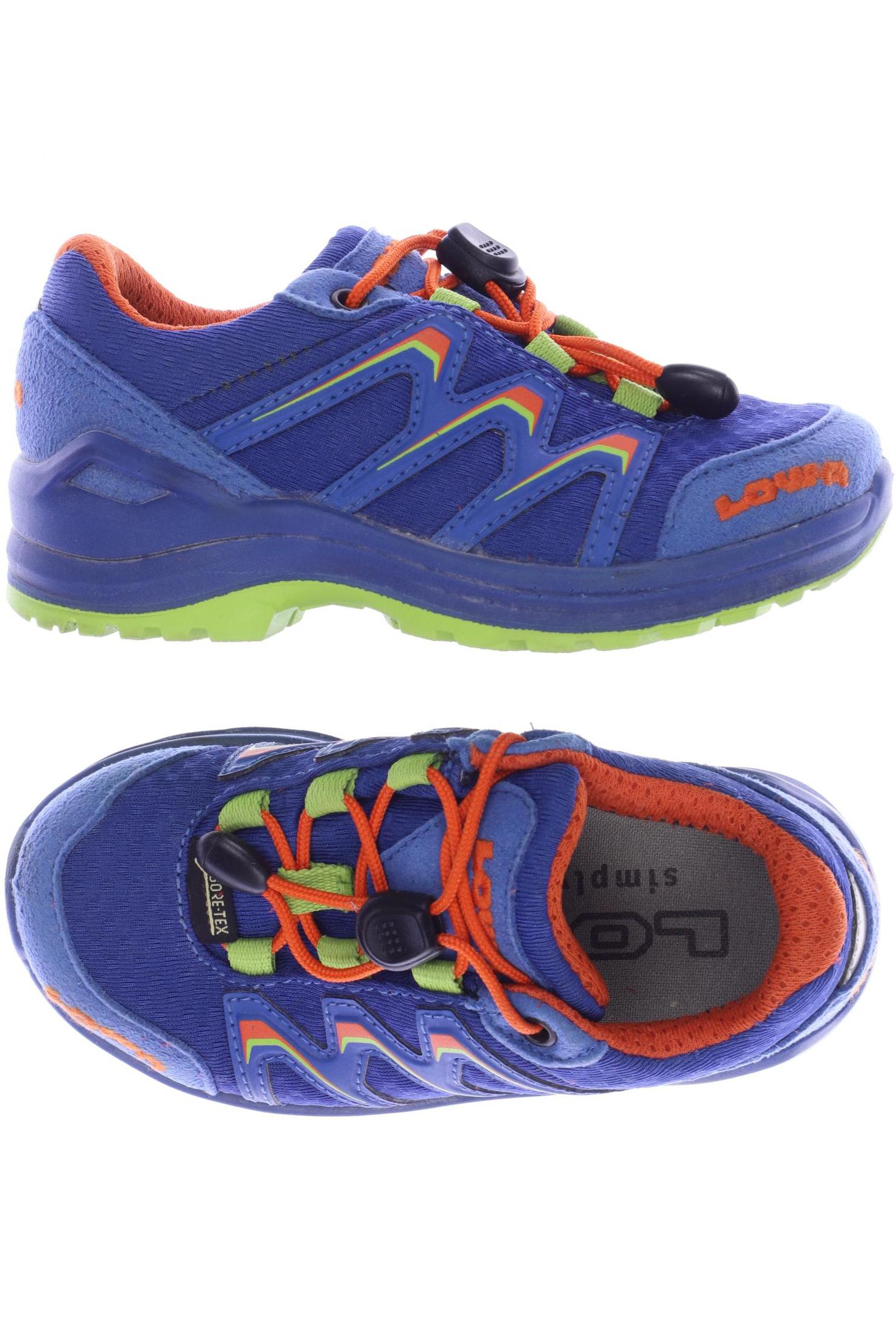

Lowa Jungen Kinderschuhe, blau, Gr. 23
